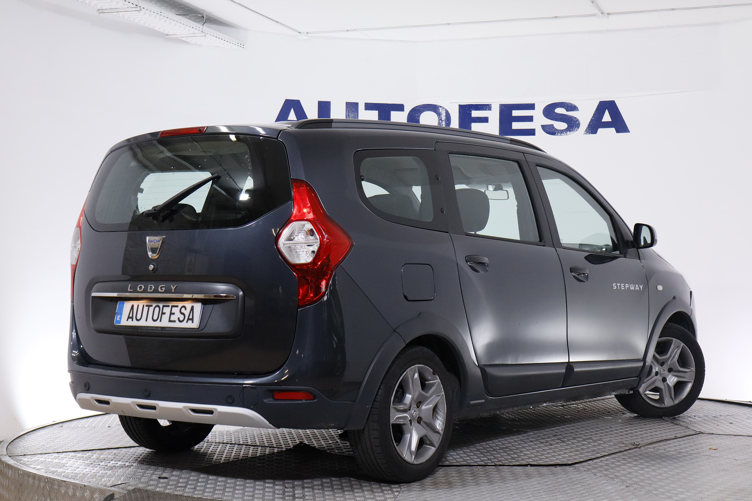 Dacia Lodgy 1.5 BLUE DCI 115CV STEPWAY 7PLAZAS 5P # PARKTRONIC foto 9