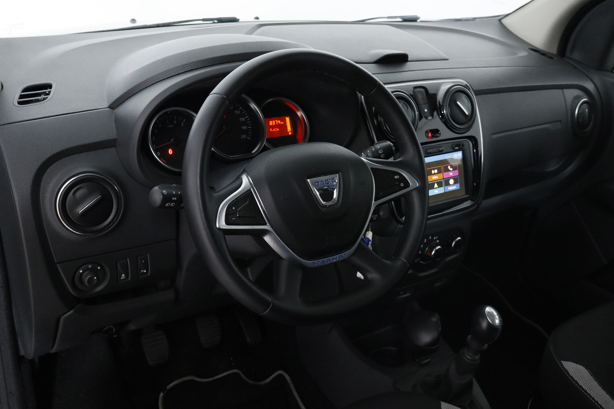 Dacia Lodgy 1.5 BLUE DCI 115CV STEPWAY 7PLAZAS 5P # PARKTRONIC foto 14