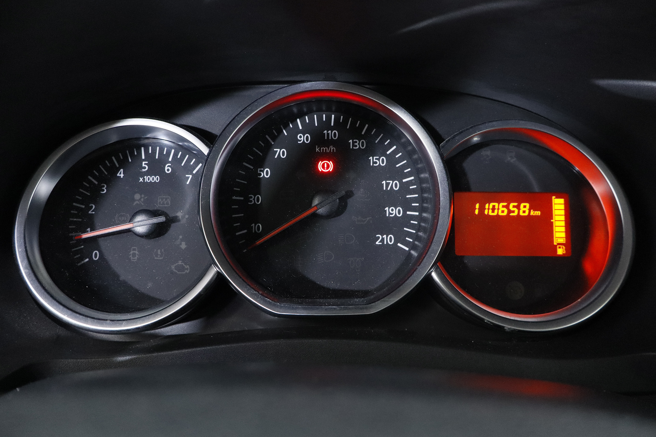 Dacia Lodgy 1.5 BLUE DCI 115CV STEPWAY 7PLAZAS 5P # PARKTRONIC foto 17