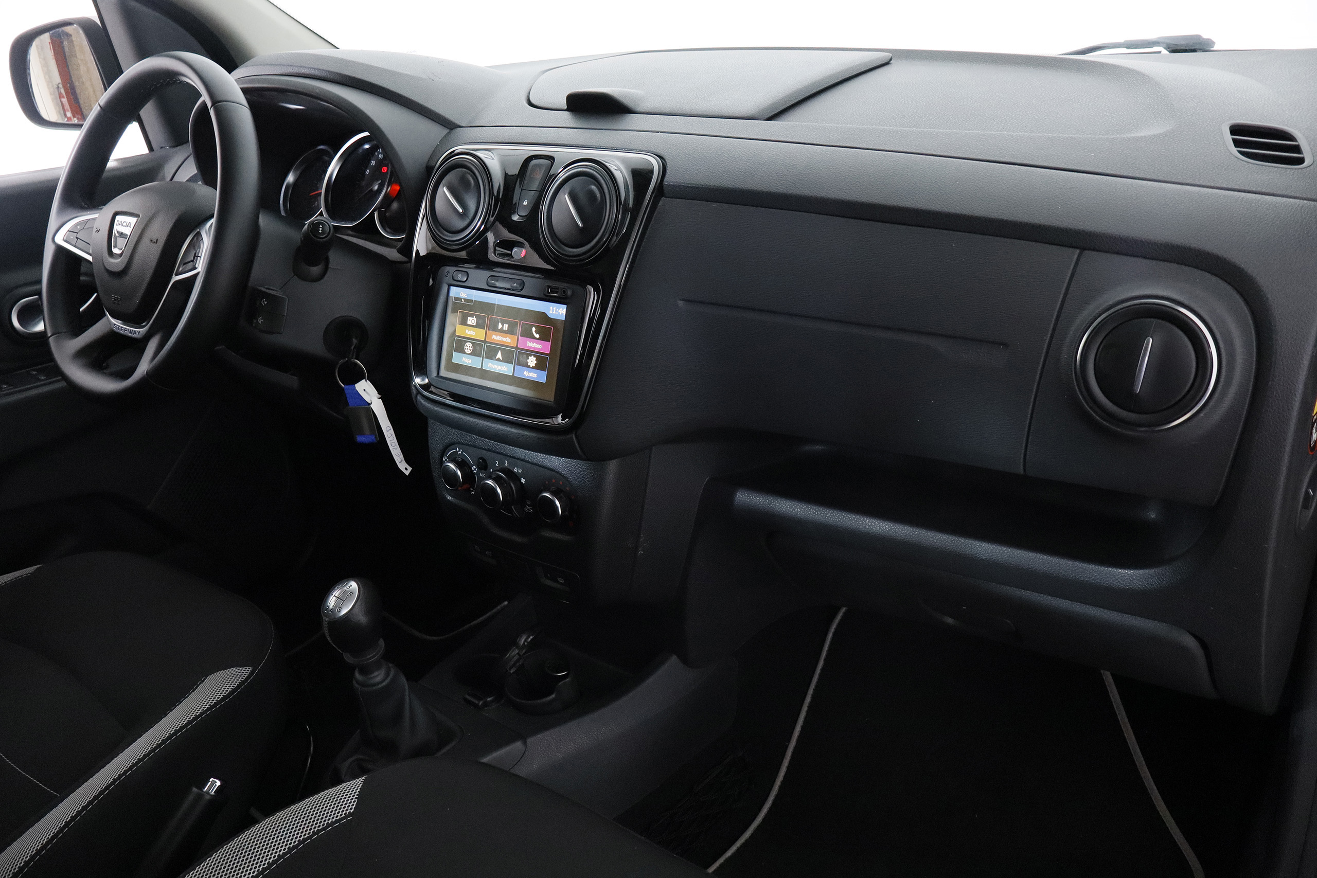 Dacia Lodgy 1.5 BLUE DCI 115CV STEPWAY 7PLAZAS 5P # PARKTRONIC foto 15