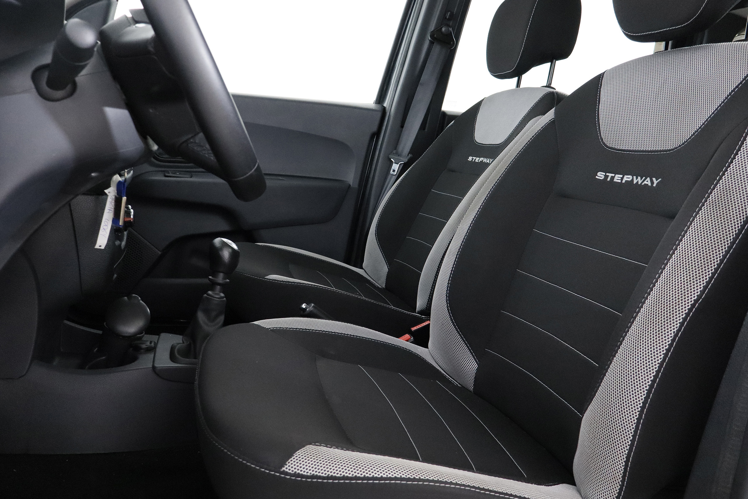 Dacia Lodgy 1.5 BLUE DCI 115CV STEPWAY 7PLAZAS 5P # PARKTRONIC foto 20