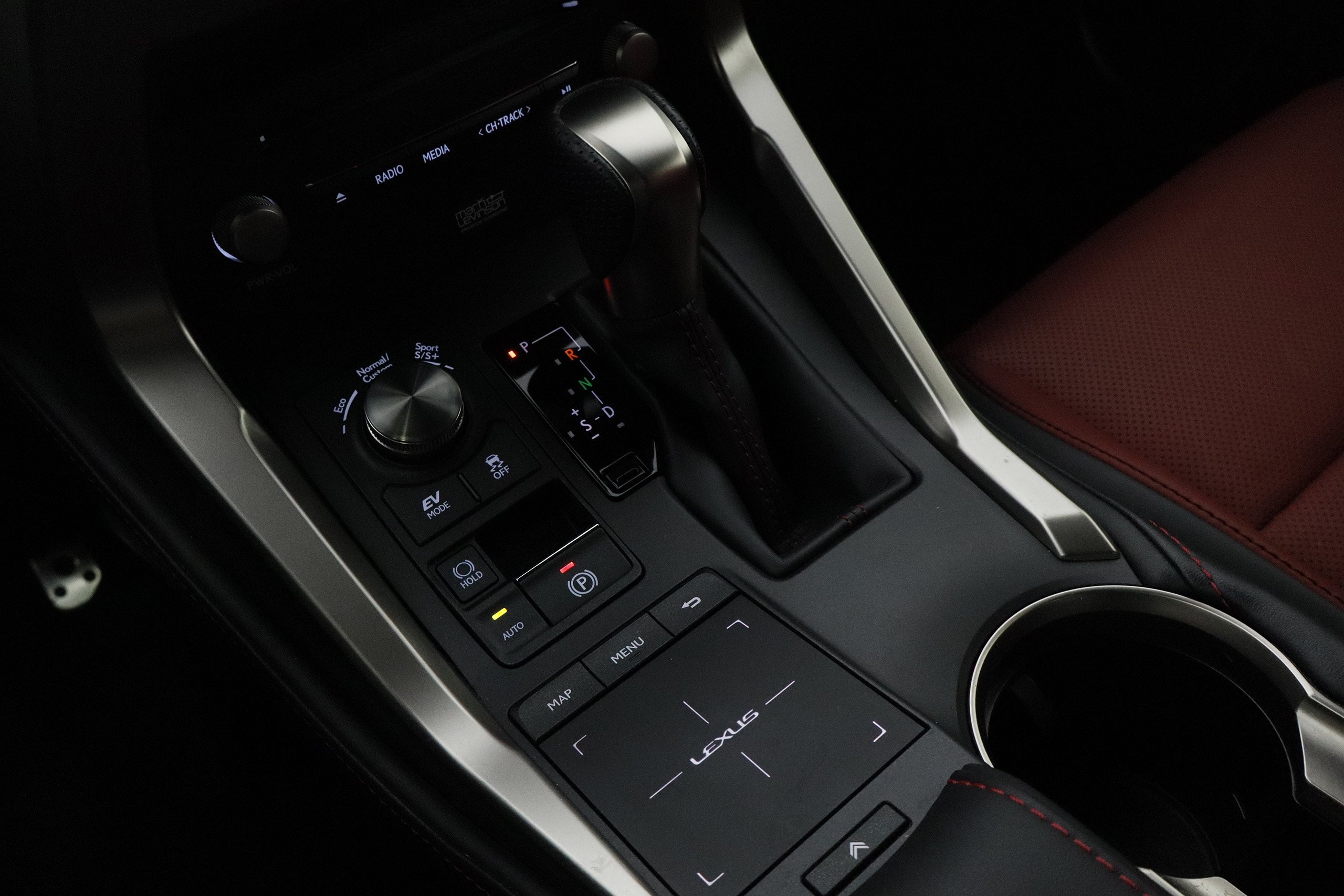 Lexus Nx 300h 2.5L HYBRID 197CV F SPORT 4WD AUTO 5P # TECHO PANORAMICO, NAVY, CUERO foto 21