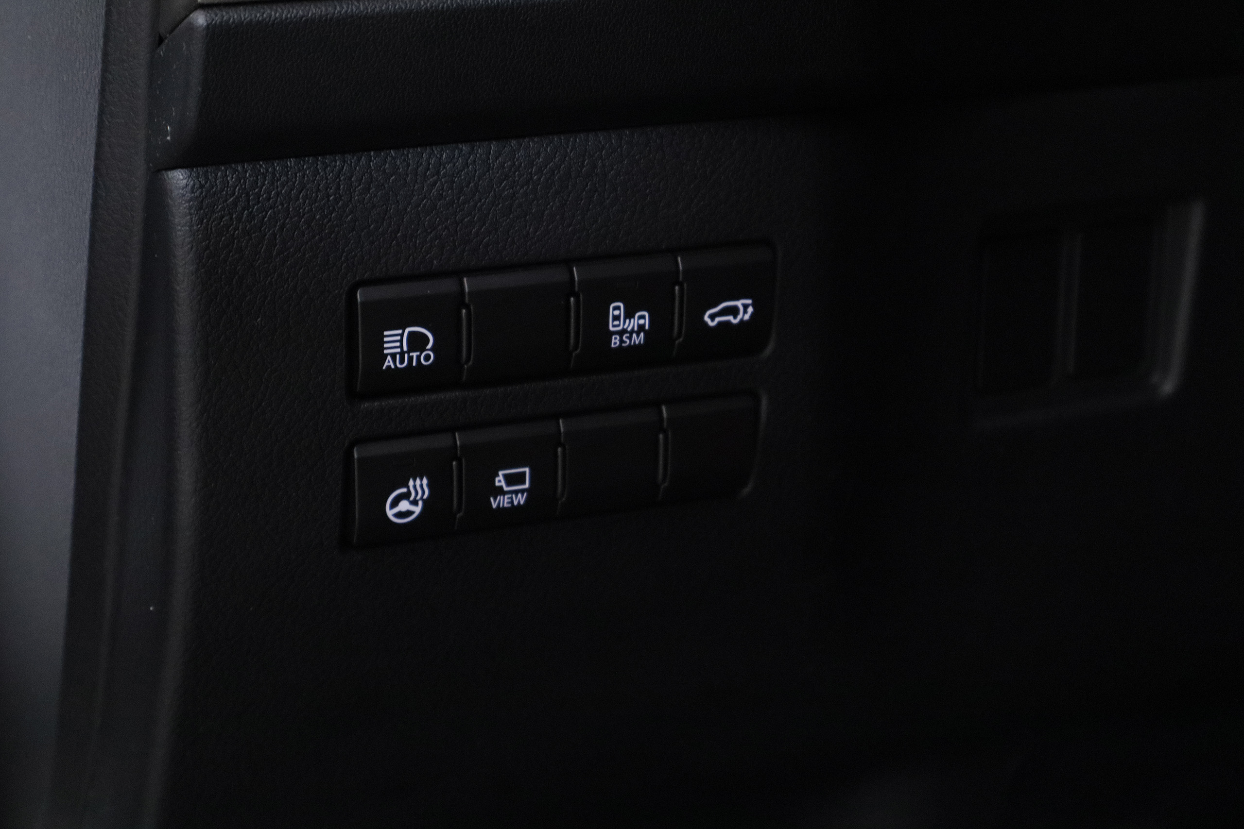 Lexus Nx 300h 2.5L HYBRID 197CV F SPORT 4WD AUTO 5P # TECHO PANORAMICO, NAVY, CUERO foto 18