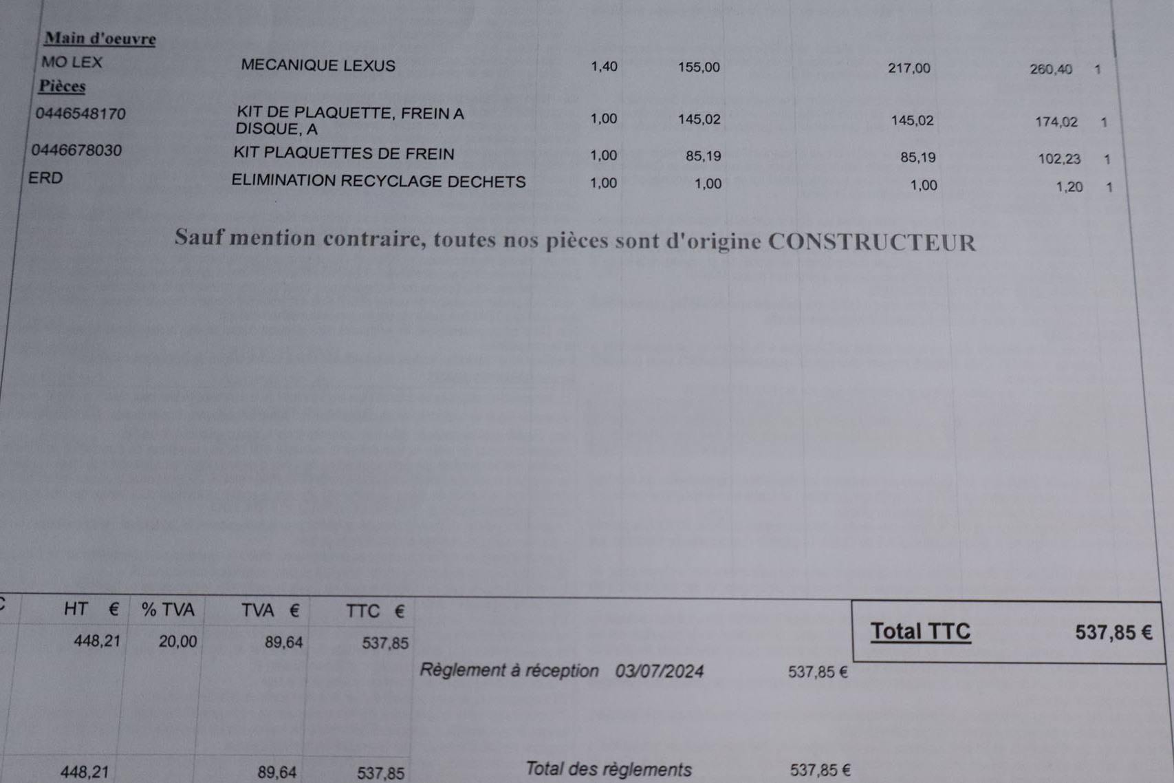 Lexus Nx 300h 2.5L HYBRID EXECUTIVE 4WD AUTO 197CV 5P # CUERO,NAVY,FAROS LED foto 33