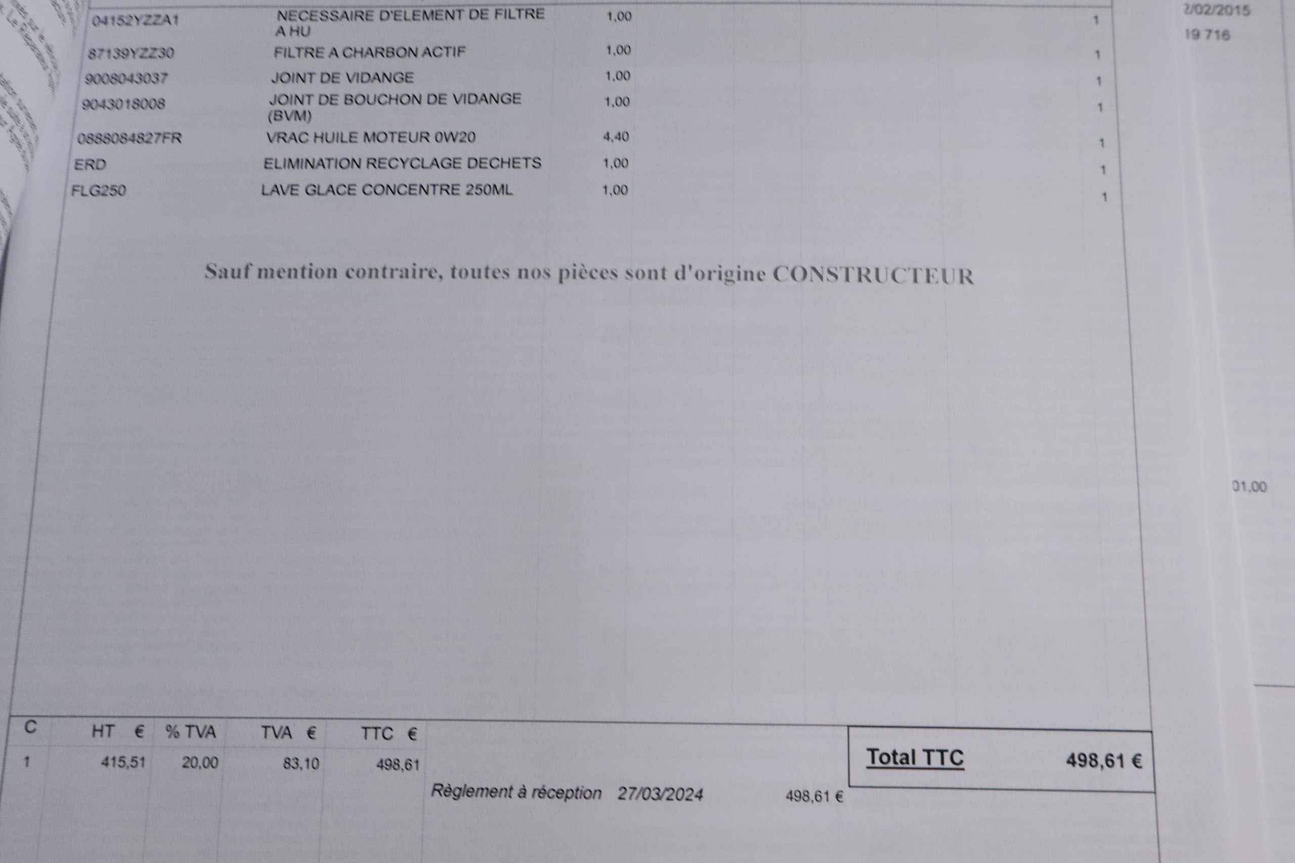 Lexus Nx 300h 2.5L HYBRID EXECUTIVE 4WD AUTO 197CV 5P # CUERO,NAVY,FAROS LED foto 35