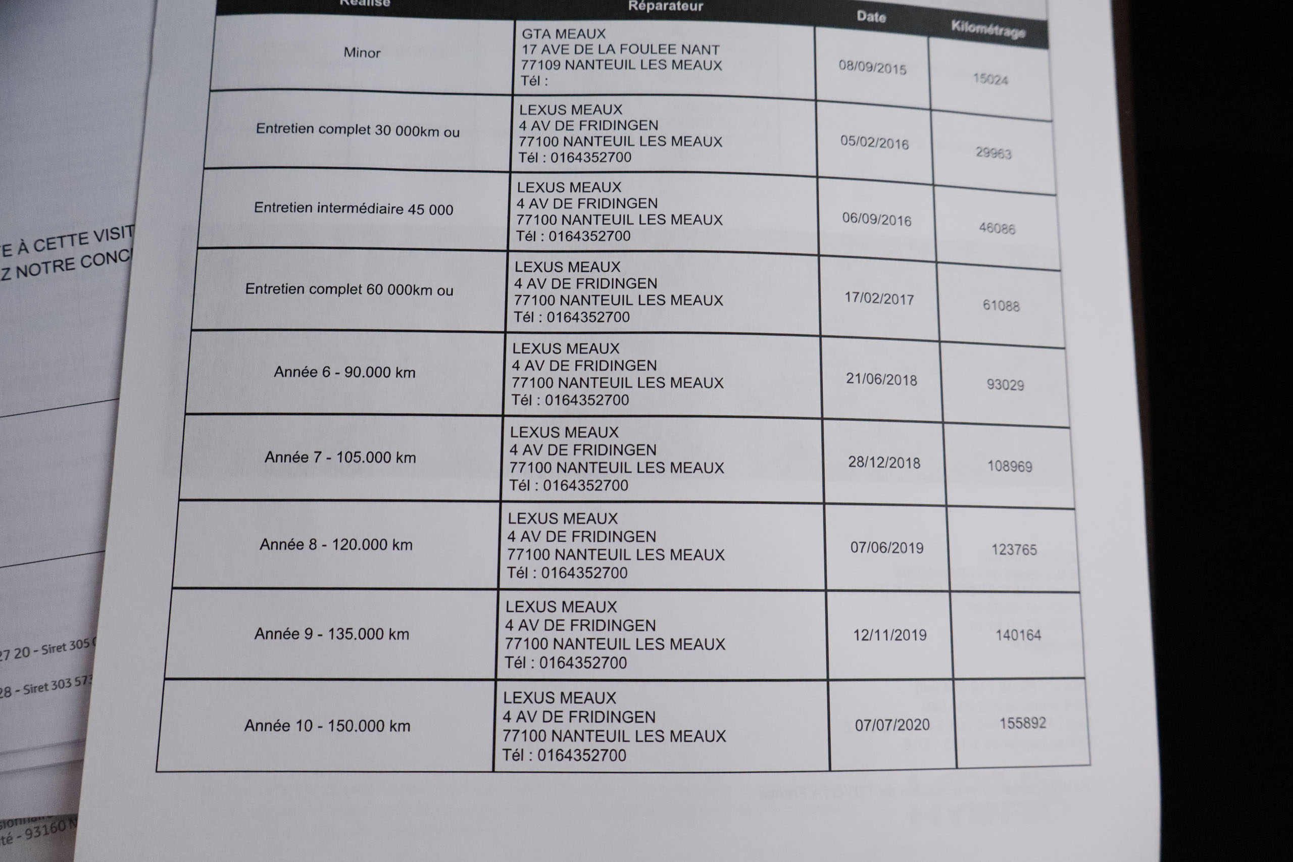 Lexus Nx 300h 2.5L HYBRID EXECUTIVE 4WD AUTO 197CV 5P # CUERO,NAVY,FAROS LED foto 40