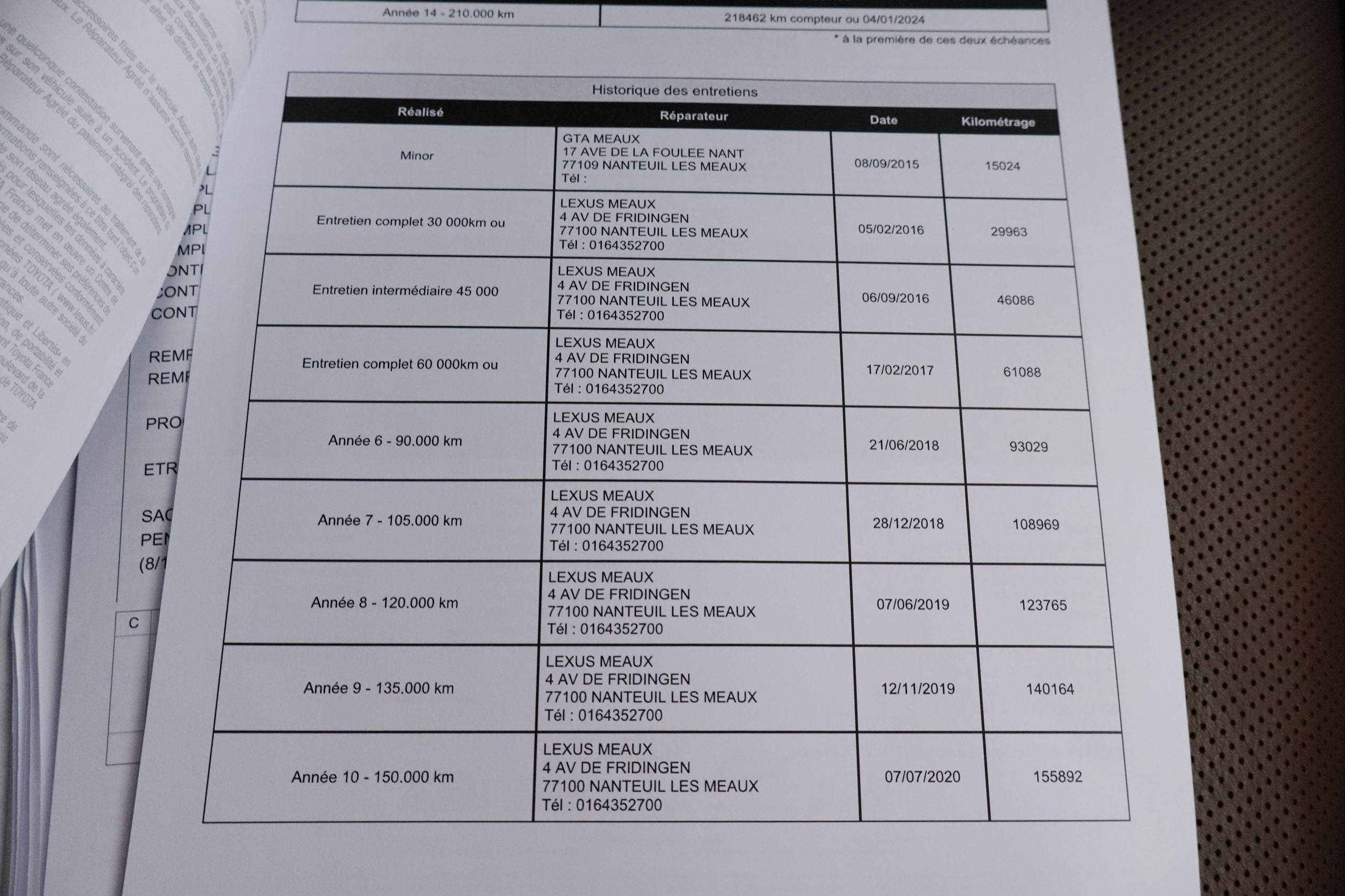 Lexus Nx 300h 2.5L HYBRID EXECUTIVE 4WD AUTO 197CV 5P # CUERO,NAVY,FAROS LED foto 45