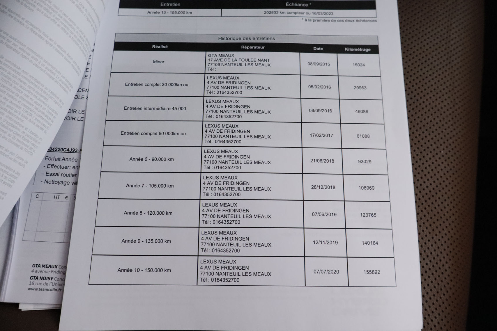 Lexus Nx 300h 2.5L HYBRID EXECUTIVE 4WD AUTO 197CV 5P # CUERO,NAVY,FAROS LED foto 50
