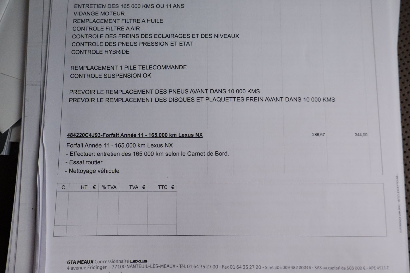 Lexus Nx 300h 2.5L HYBRID EXECUTIVE 4WD AUTO 197CV 5P # CUERO,NAVY,FAROS LED foto 51