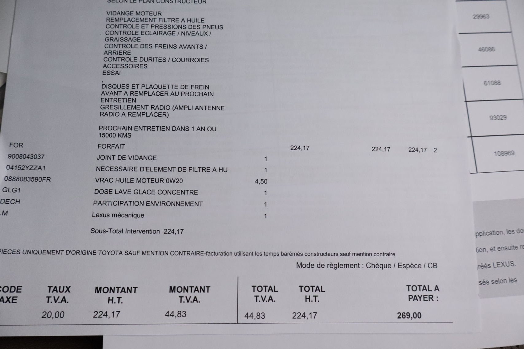 Lexus Nx 300h 2.5L HYBRID EXECUTIVE 4WD AUTO 197CV 5P # CUERO,NAVY,FAROS LED foto 59