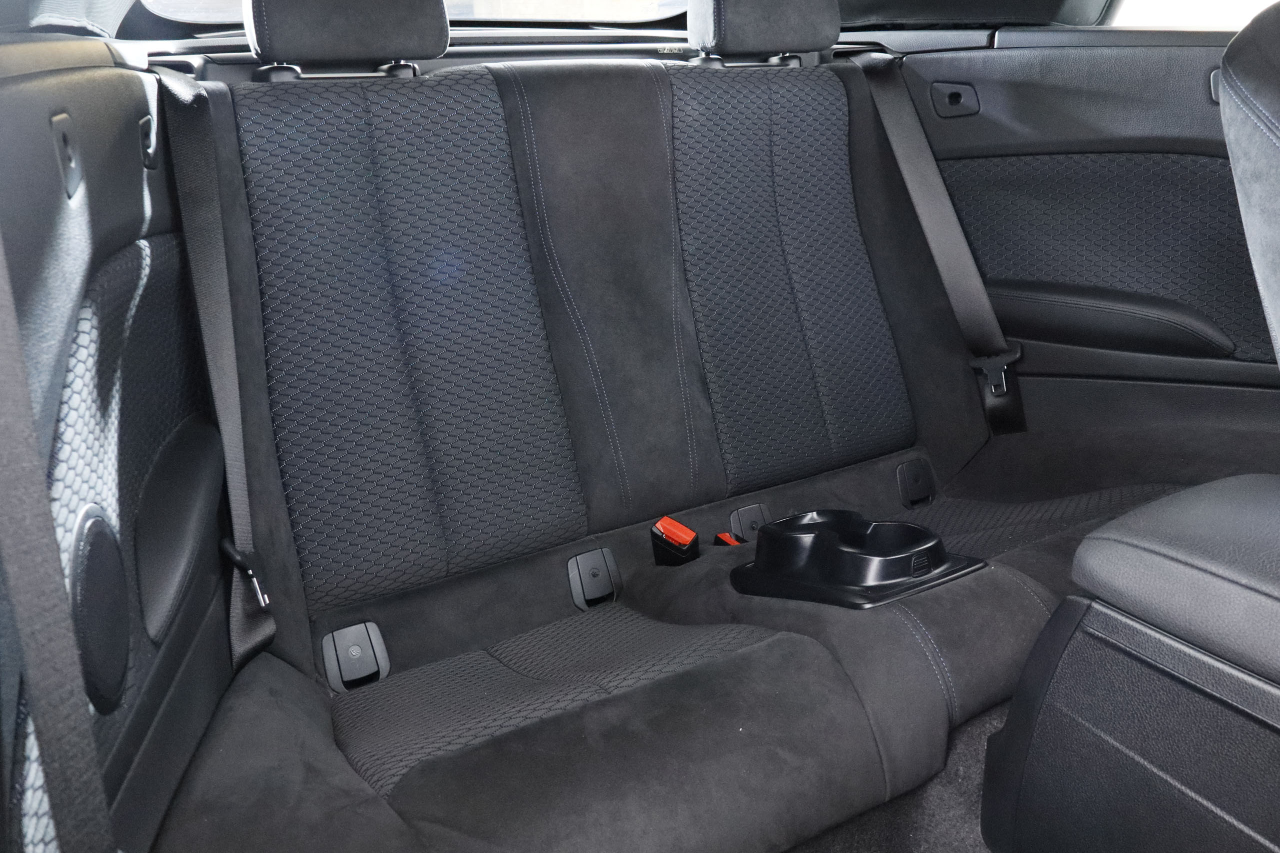 BMW 220 SERIE 2 220i CABRIOLET AUTO PACK M 184CV 2P #NAVY,FAROS LED,PARKTRONIC foto 28