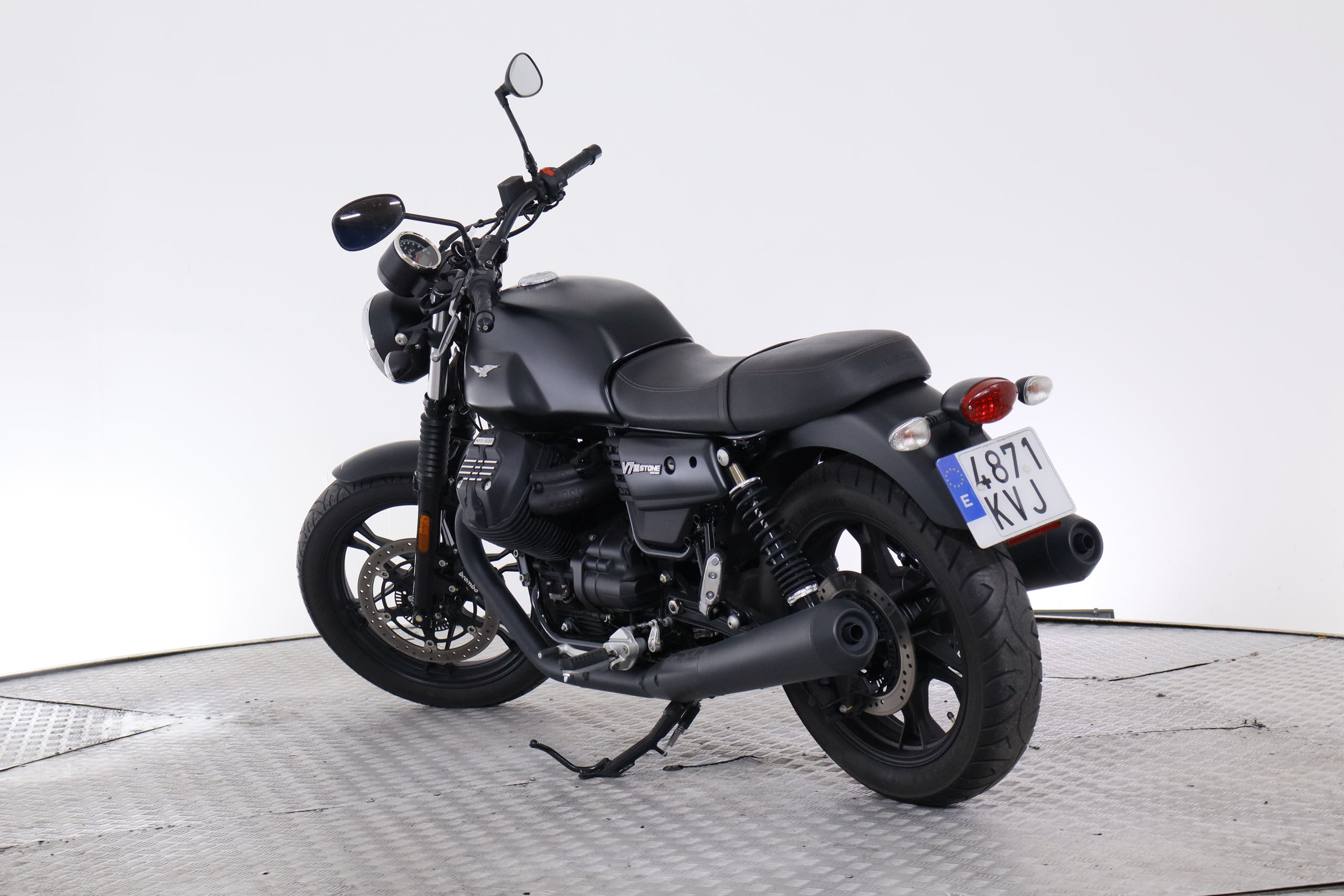 GUZZI V7 V7 III STONE 52CV ABS foto 7
