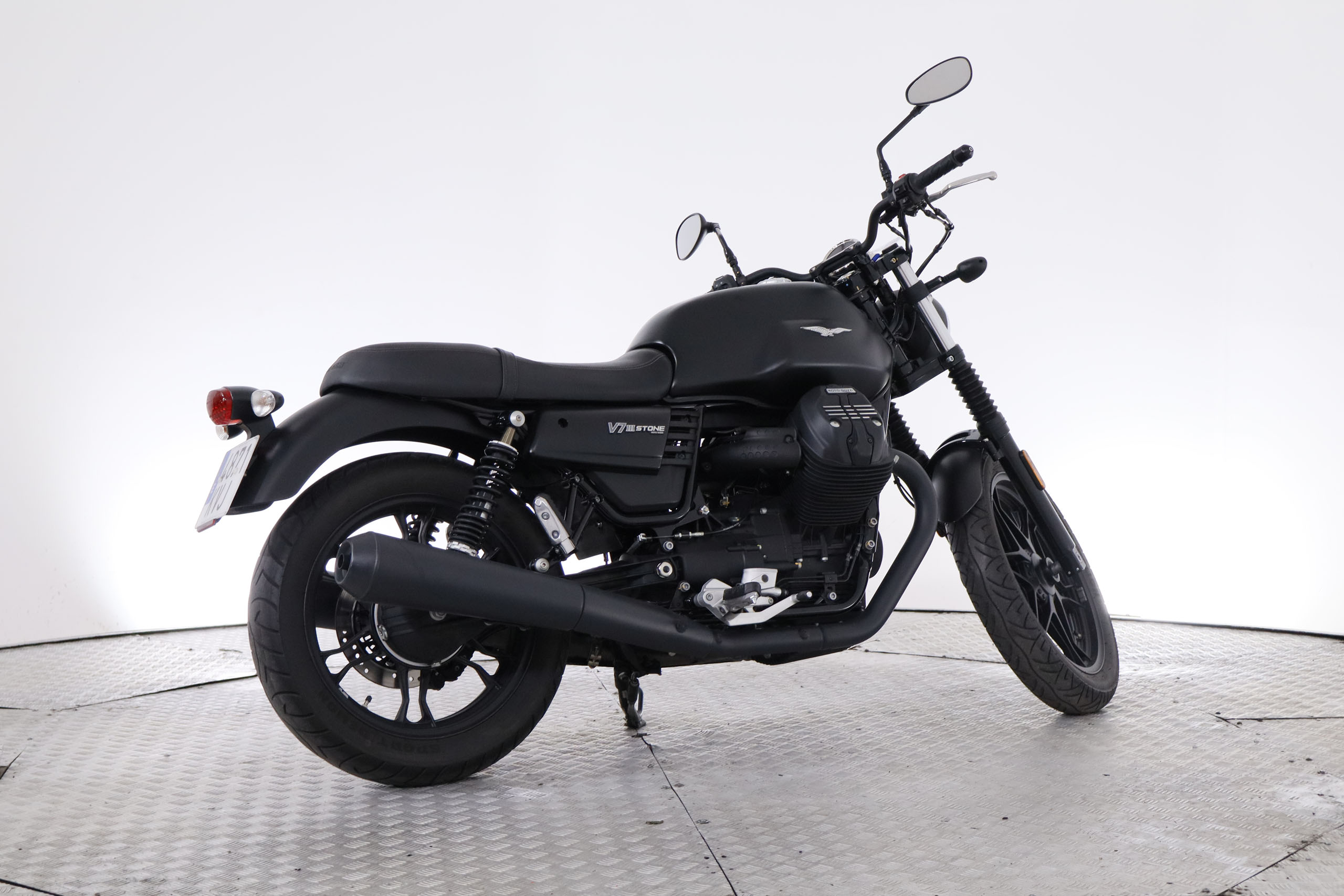 GUZZI V7 V7 III STONE 52CV ABS foto 9