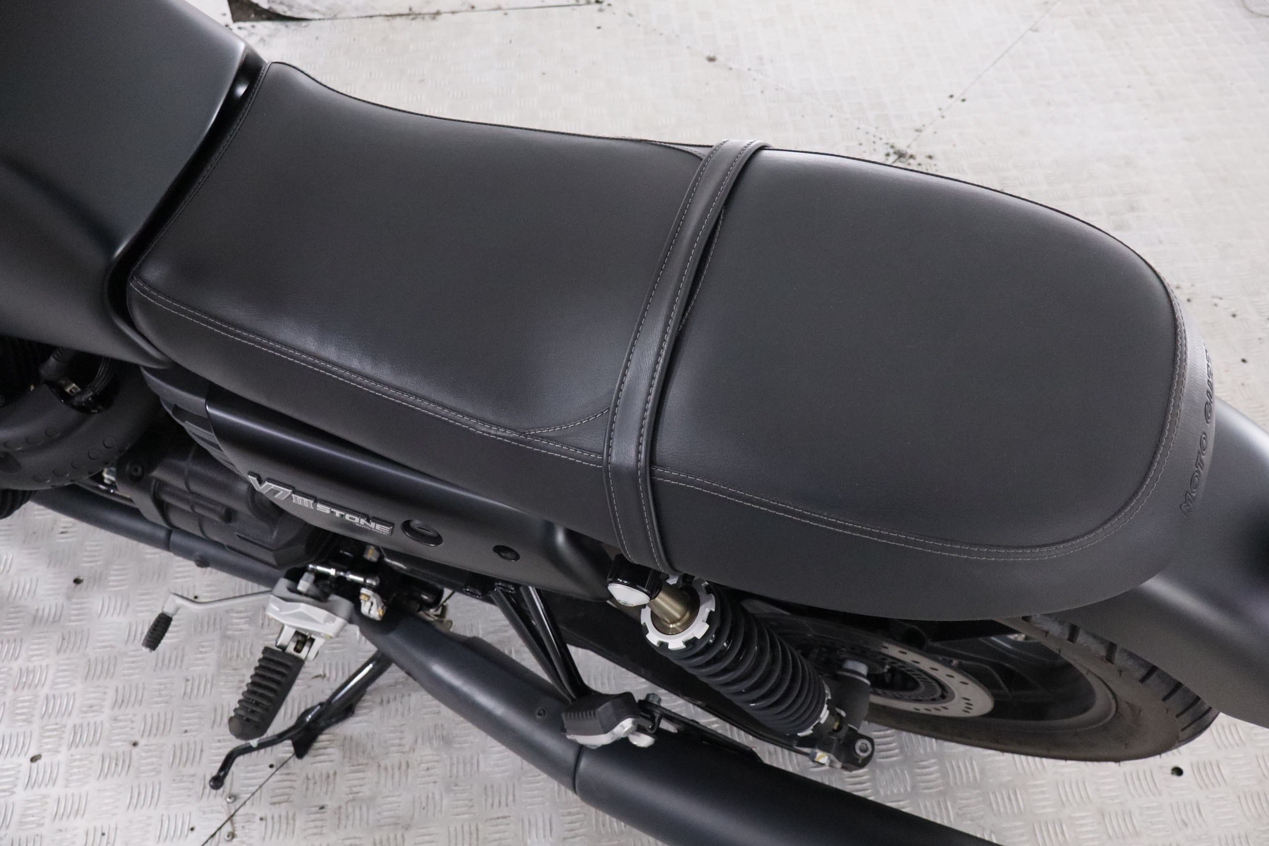 GUZZI V7 V7 III STONE 52CV ABS foto 20