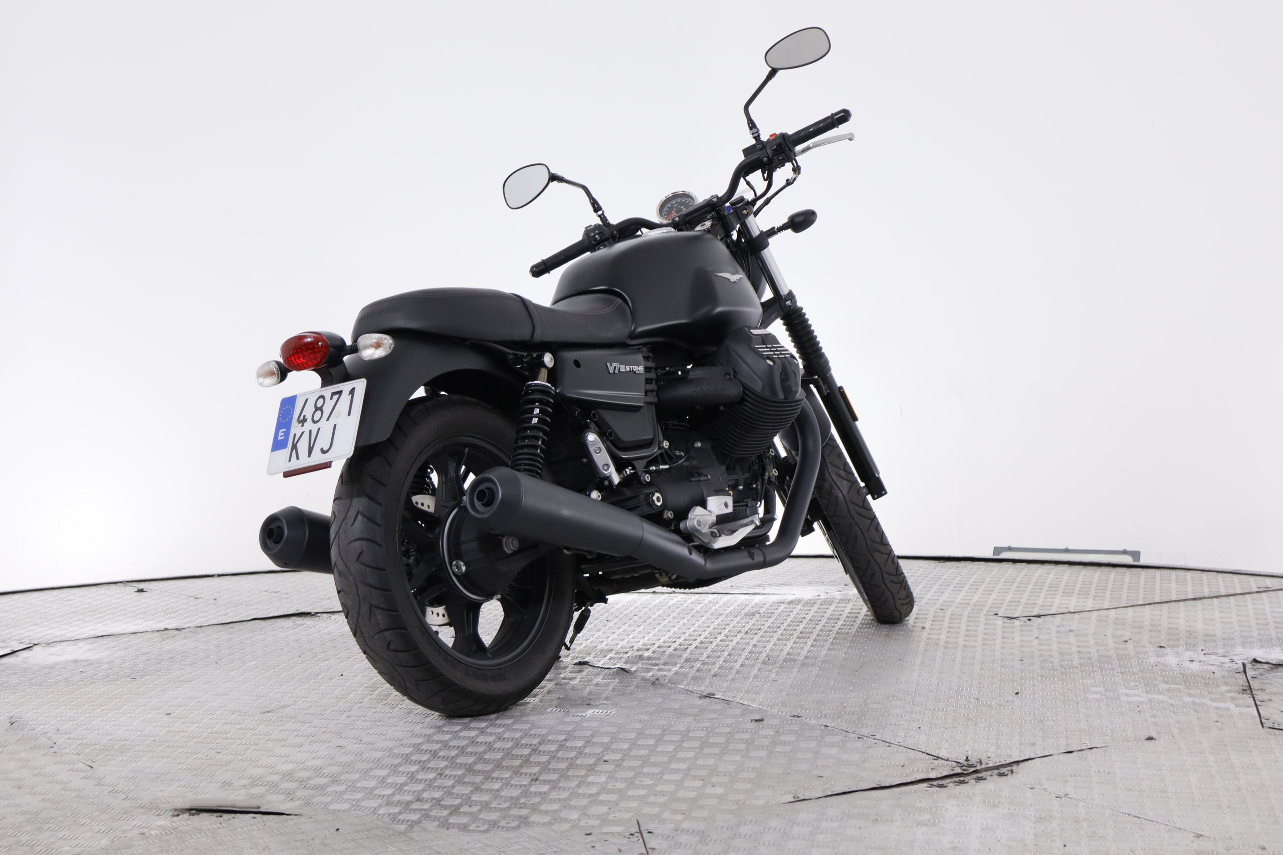 GUZZI V7 V7 III STONE 52CV ABS foto 10