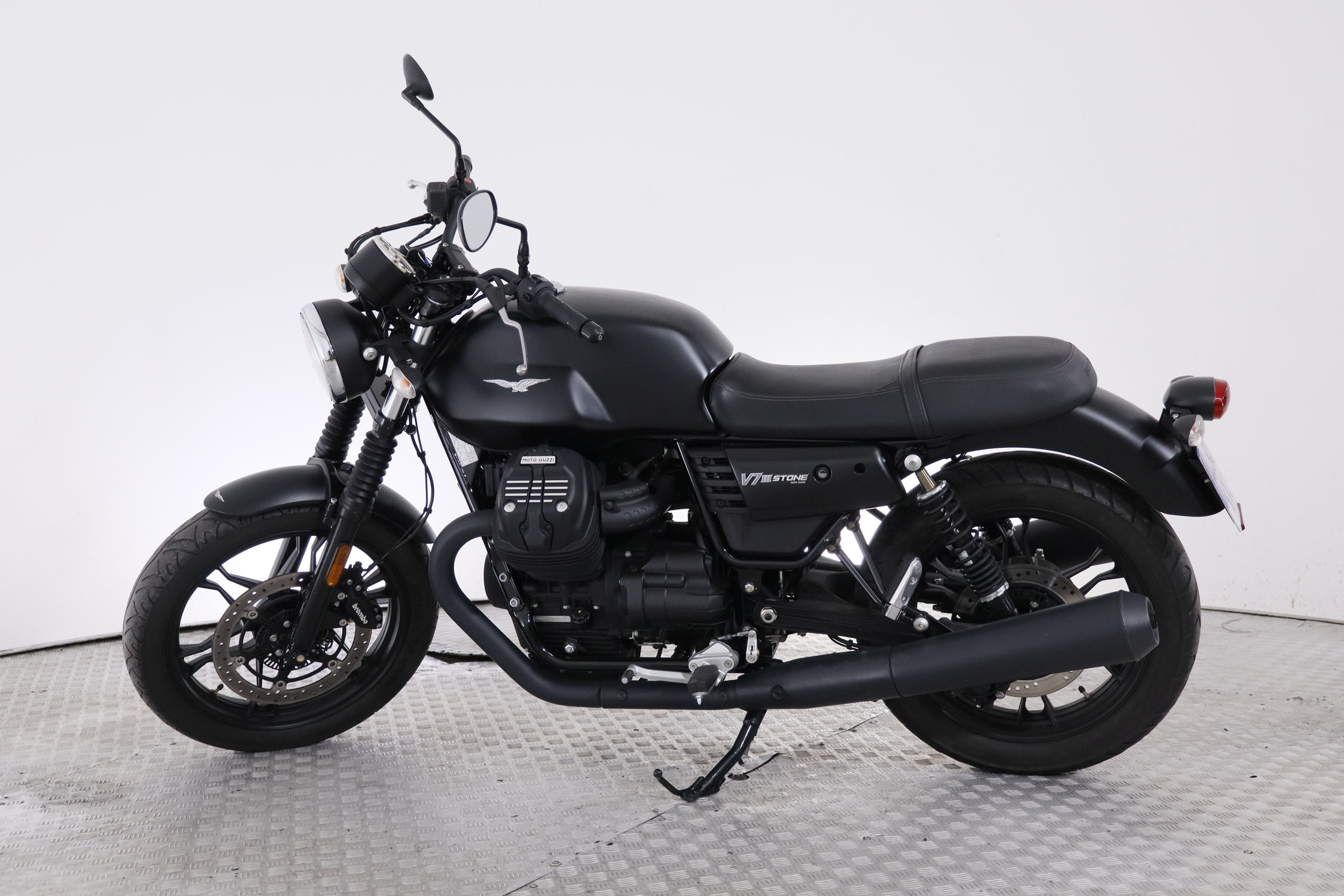 GUZZI V7 V7 III STONE 52CV ABS foto 13