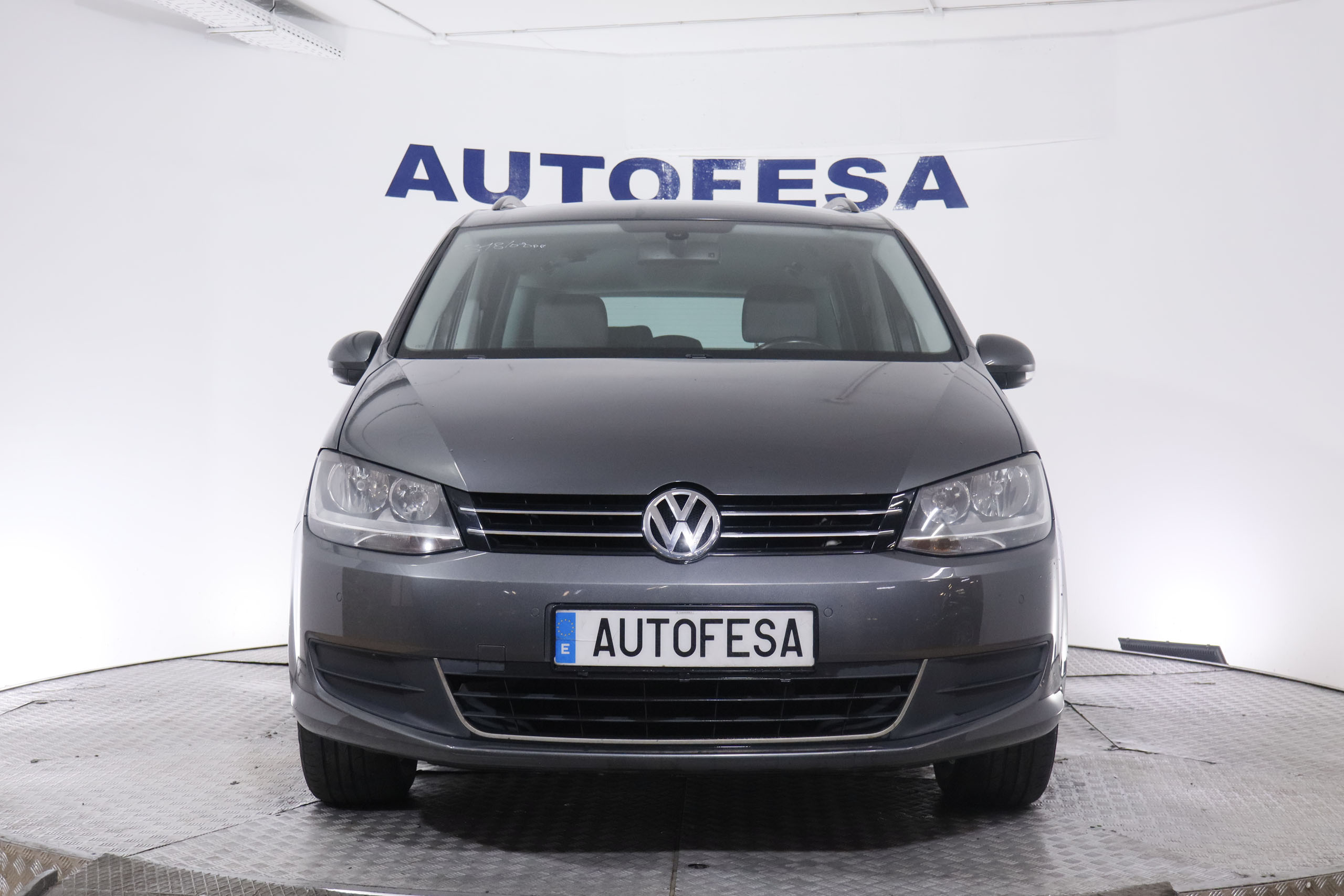 Volkswagen Sharan 1.4 TSI COMFORT LINE 150CV 7 PLAZAS 5P # NAVY,PARKTRONIC foto 2