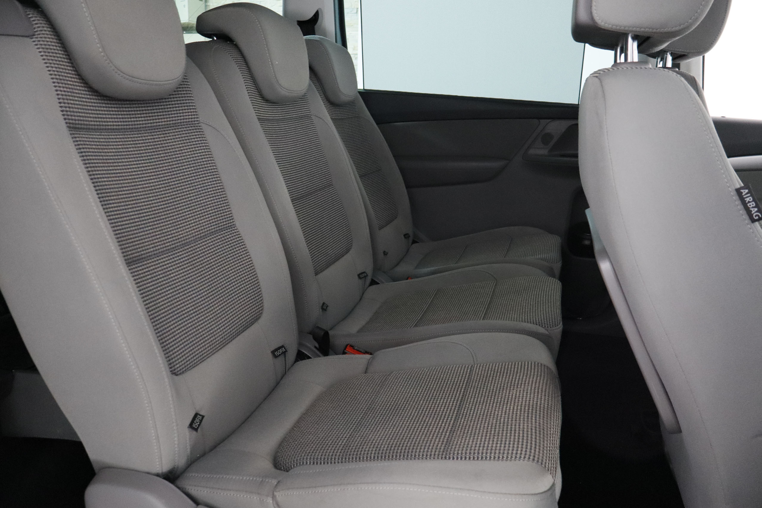 Volkswagen Sharan 1.4 TSI COMFORT LINE 150CV 7 PLAZAS 5P # NAVY,PARKTRONIC foto 23