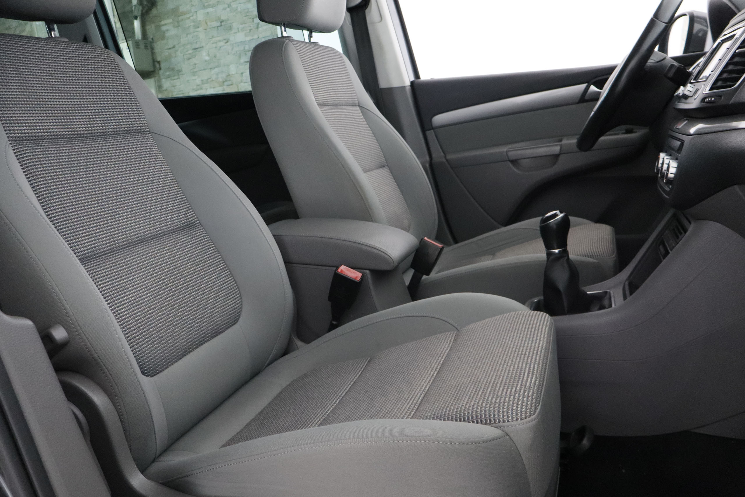 Volkswagen Sharan 1.4 TSI COMFORT LINE 150CV 7 PLAZAS 5P # NAVY,PARKTRONIC foto 22