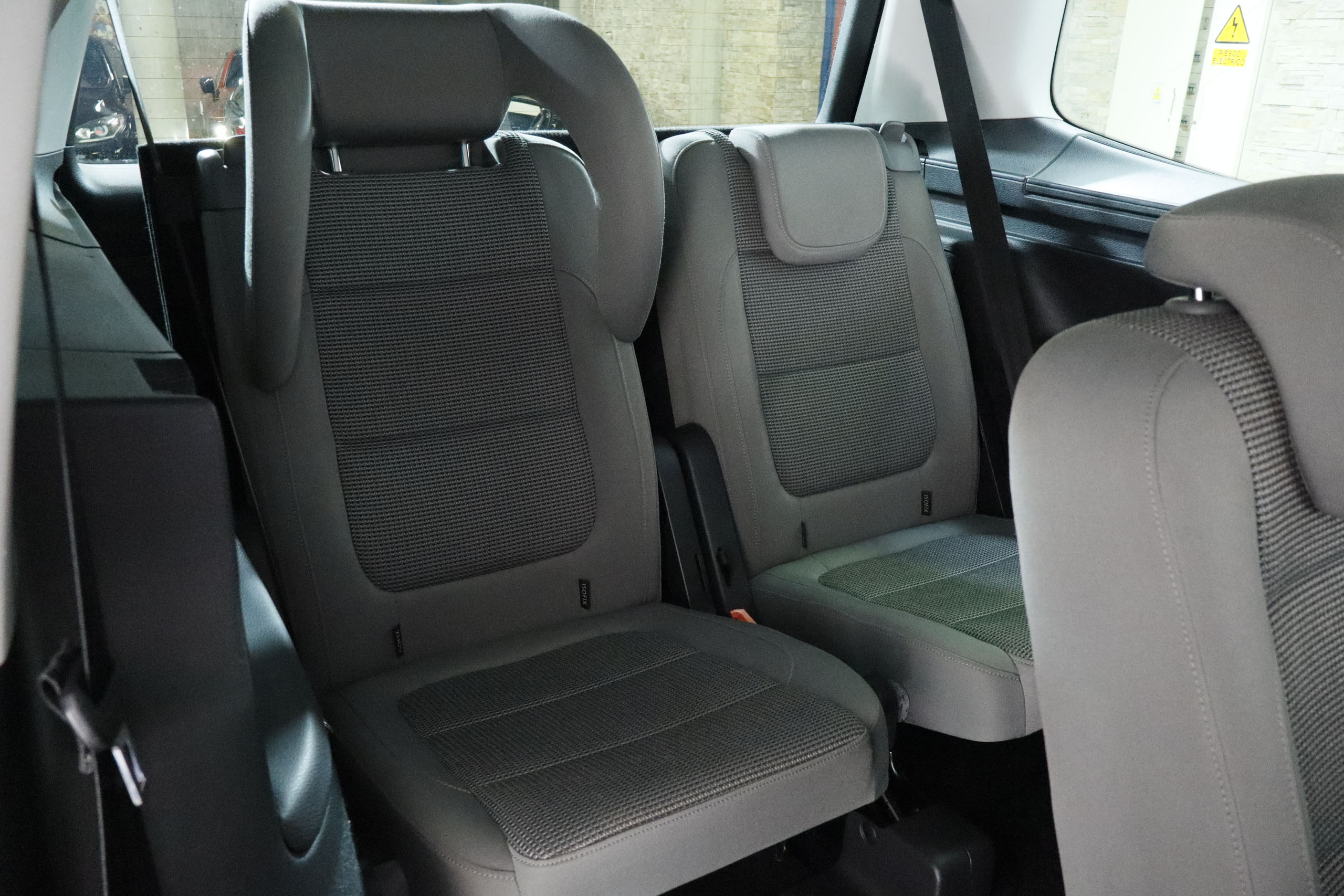 Volkswagen Sharan 1.4 TSI COMFORT LINE 150CV 7 PLAZAS 5P # NAVY,PARKTRONIC foto 24