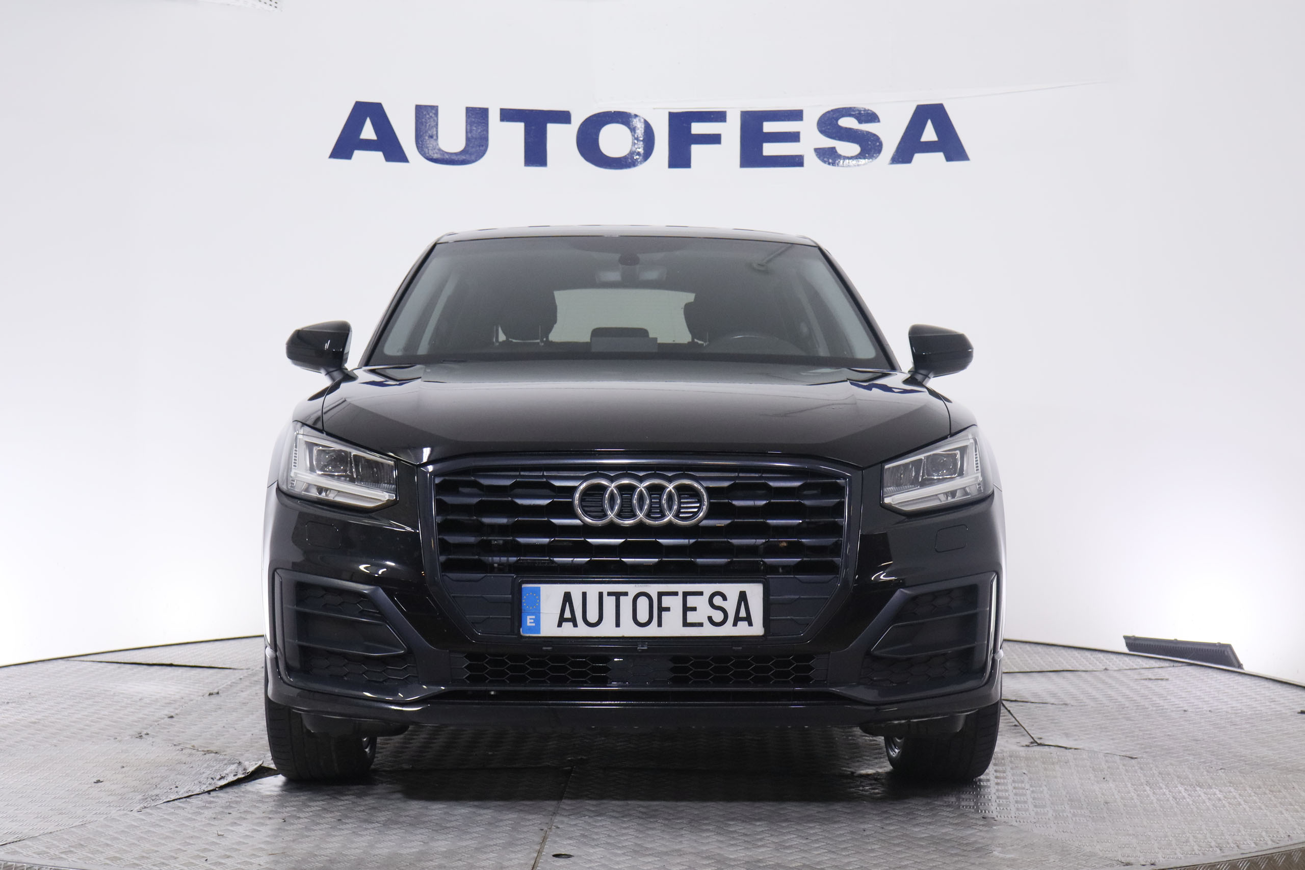 Audi Q2 1.4 TFSI S-LINE 150CV 5P # NAVY,FAROS LED,PARKTRONIC 1.4 TFSI S-LINE 150CV 5P # NAVY,FAROS LED,PARKTRONIC foto 2