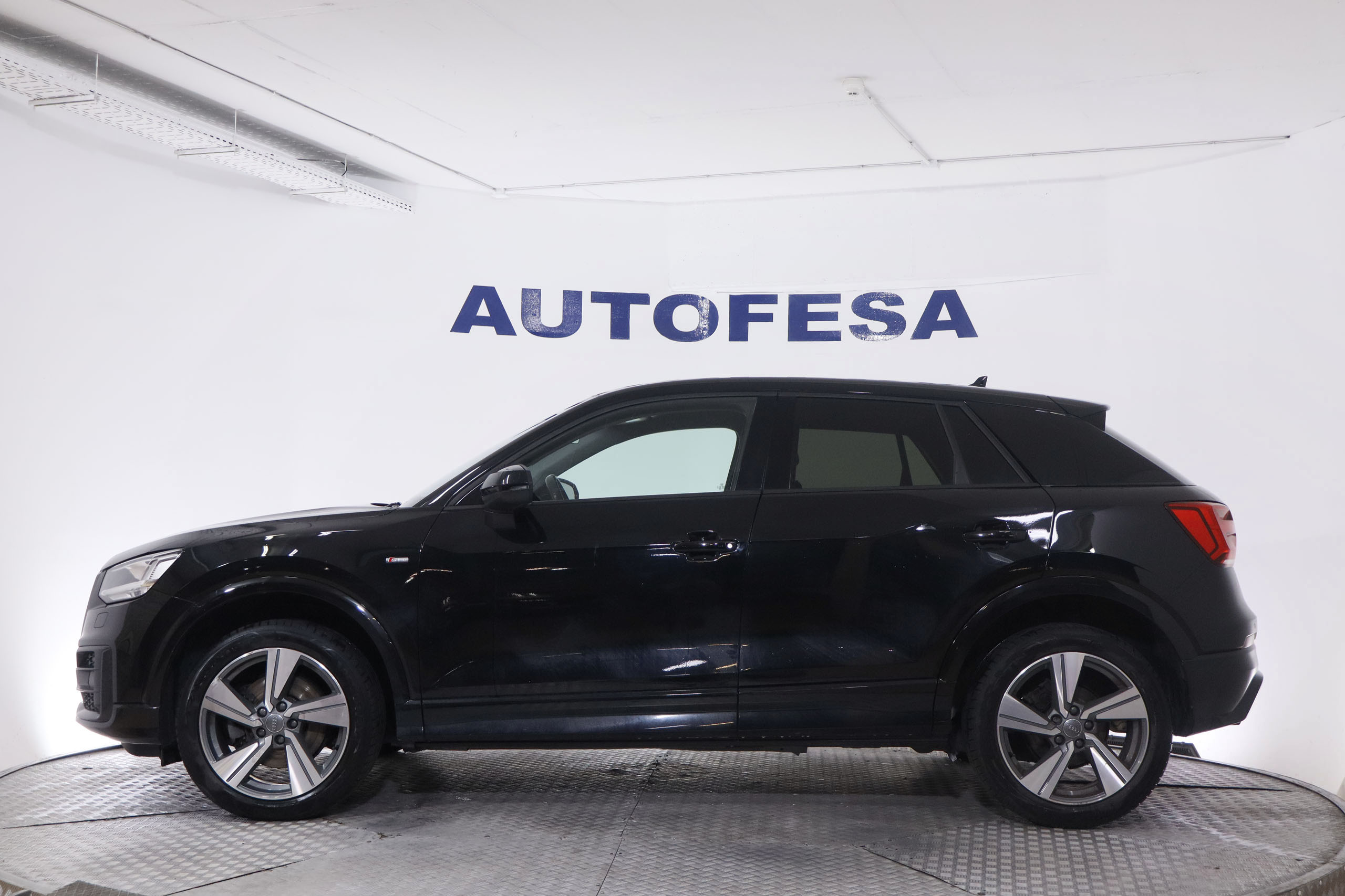Audi Q2 1.4 TFSI S-LINE 150CV 5P # NAVY,FAROS LED,PARKTRONIC 1.4 TFSI S-LINE 150CV 5P # NAVY,FAROS LED,PARKTRONIC foto 5
