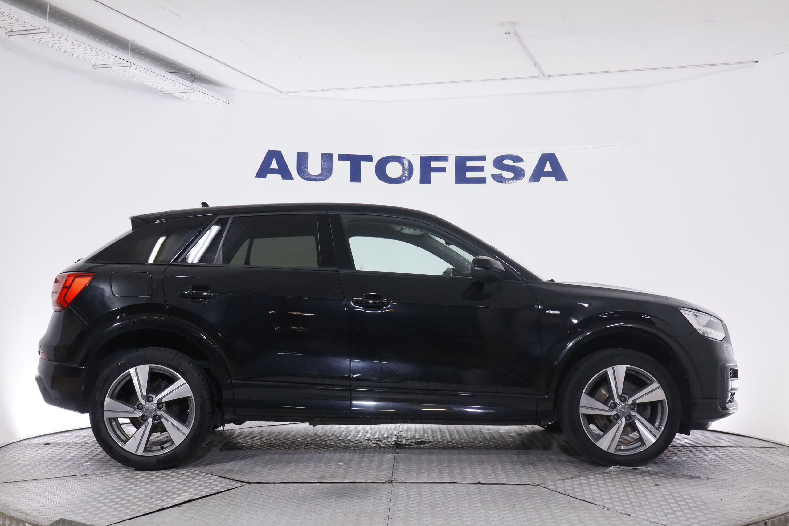 Audi Q2 1.4 TFSI S-LINE 150CV 5P # NAVY,FAROS LED,PARKTRONIC 1.4 TFSI S-LINE 150CV 5P # NAVY,FAROS LED,PARKTRONIC foto 10