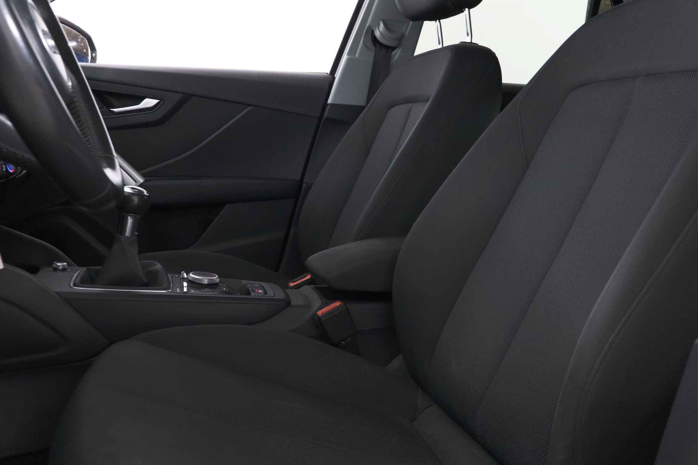 Audi Q2 1.4 TFSI S-LINE 150CV 5P # NAVY,FAROS LED,PARKTRONIC 1.4 TFSI S-LINE 150CV 5P # NAVY,FAROS LED,PARKTRONIC foto 21