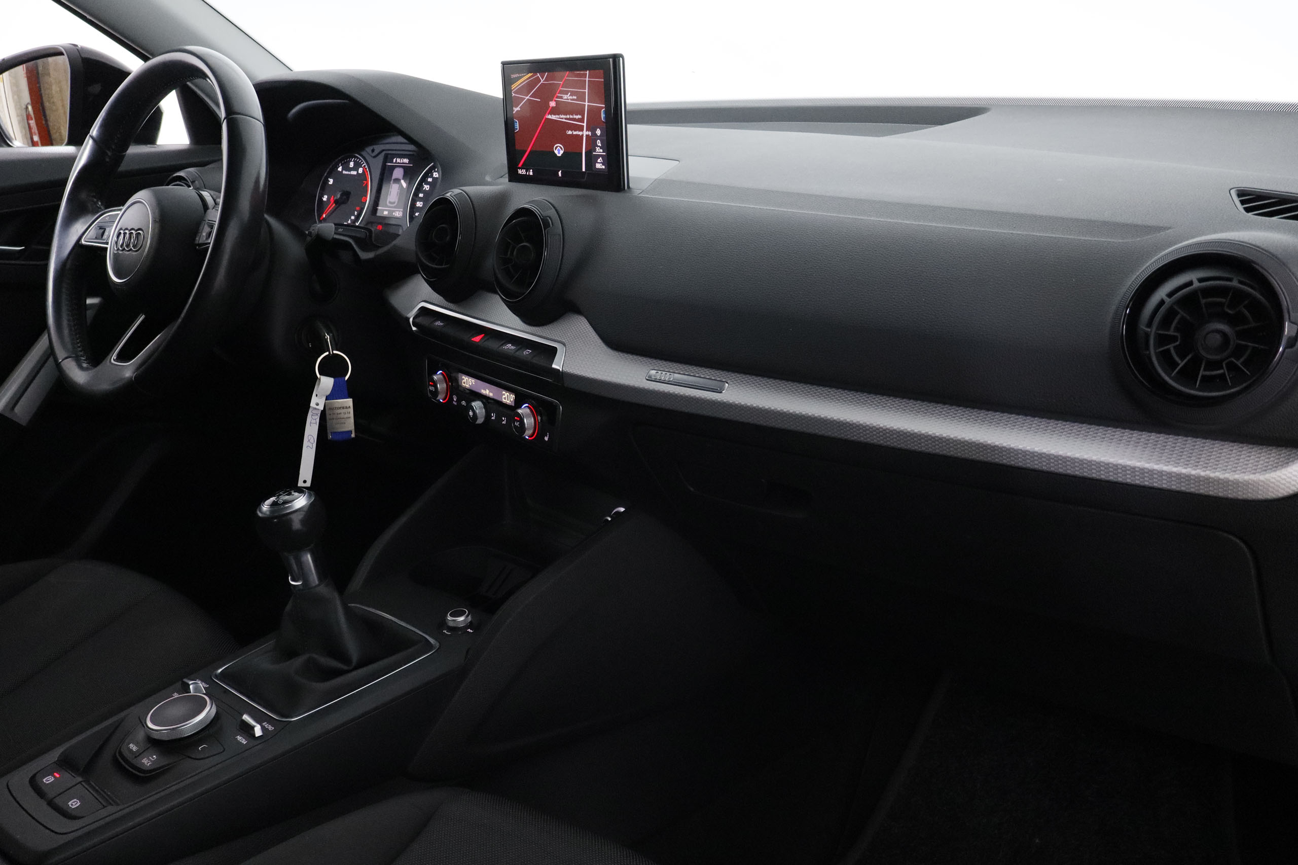 Audi Q2 1.4 TFSI S-LINE 150CV 5P # NAVY,FAROS LED,PARKTRONIC 1.4 TFSI S-LINE 150CV 5P # NAVY,FAROS LED,PARKTRONIC foto 15