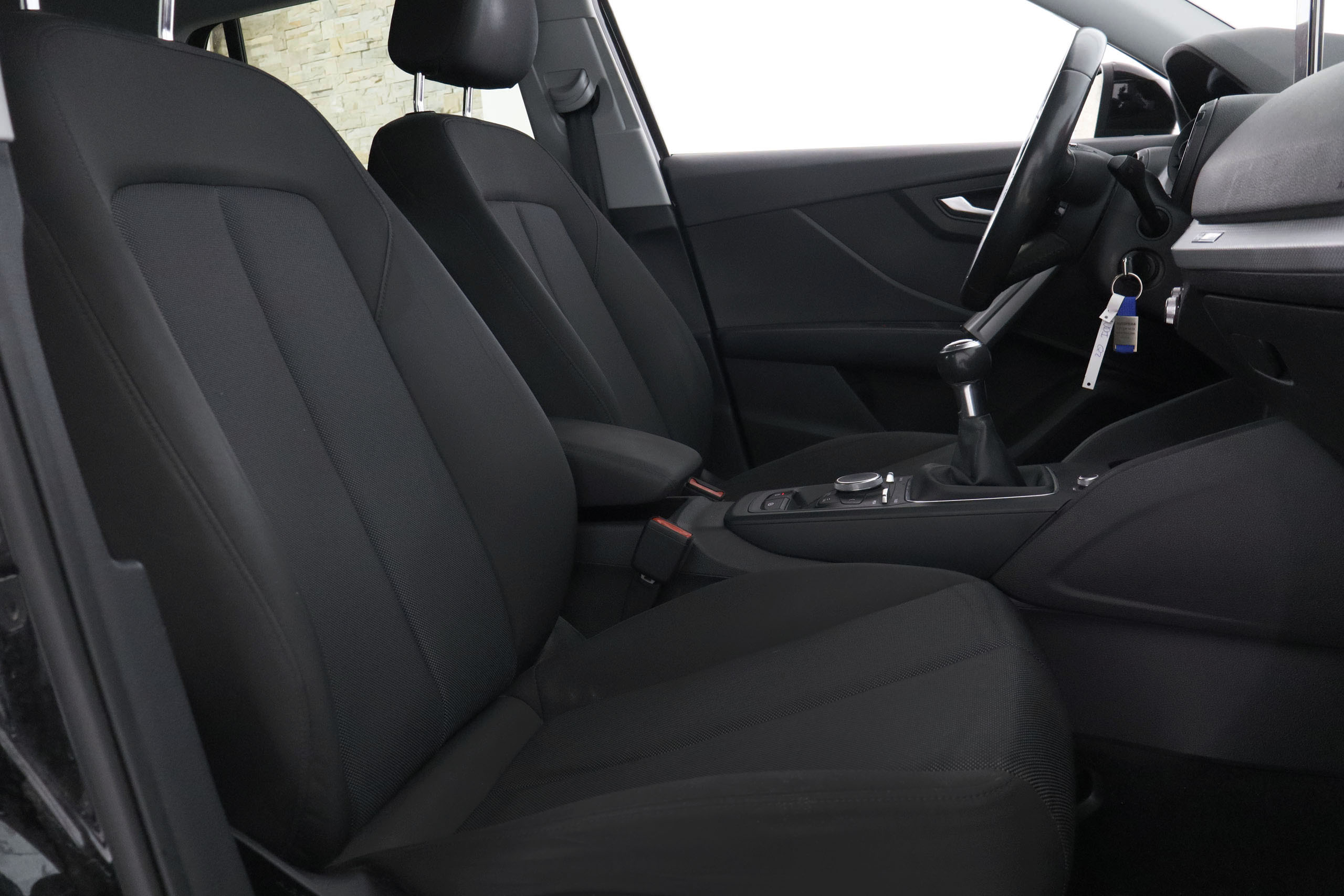 Audi Q2 1.4 TFSI S-LINE 150CV 5P # NAVY,FAROS LED,PARKTRONIC 1.4 TFSI S-LINE 150CV 5P # NAVY,FAROS LED,PARKTRONIC foto 22