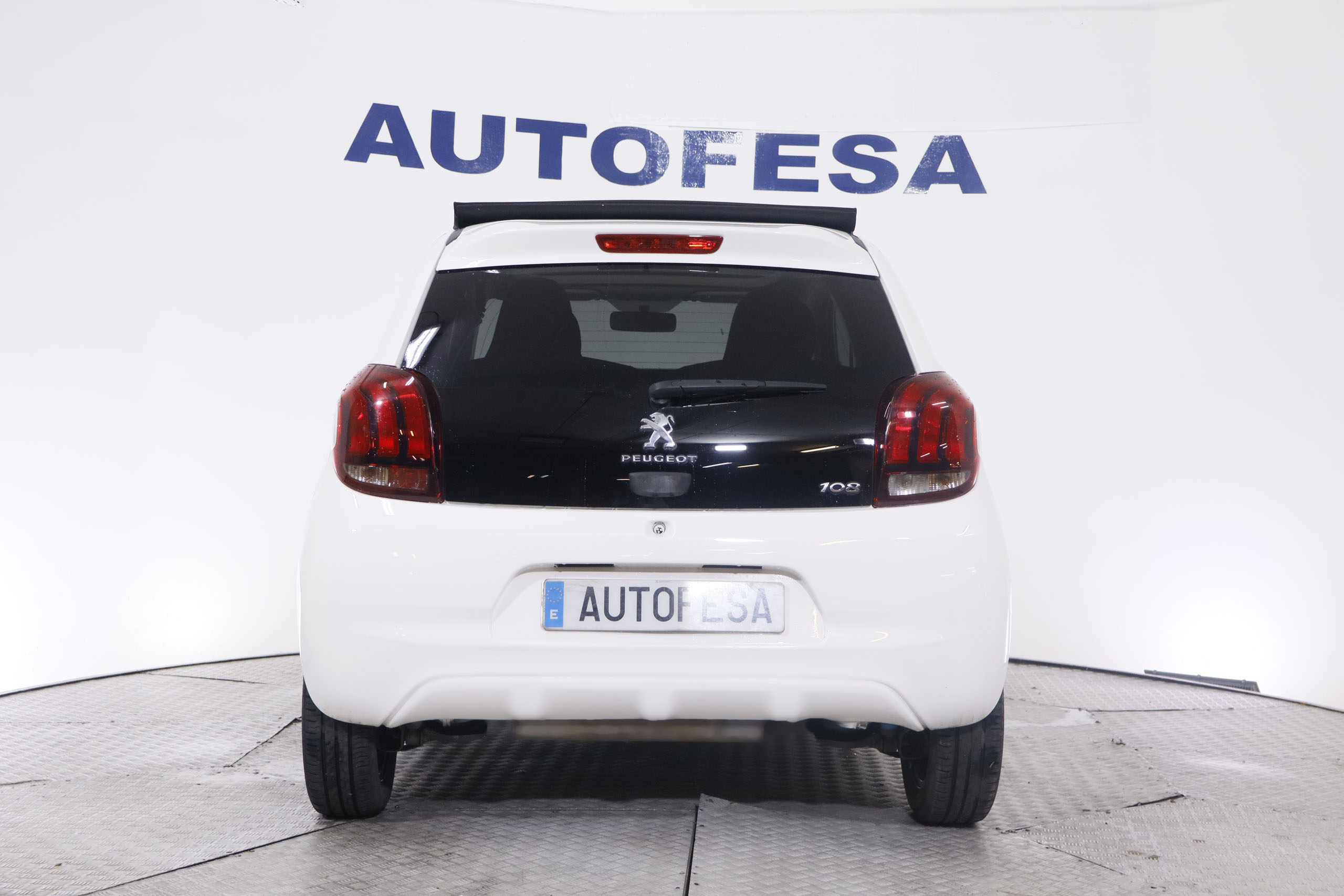 Peugeot 108 TOP 1.2 ALLURE 82CV 5P # TECHO foto 7