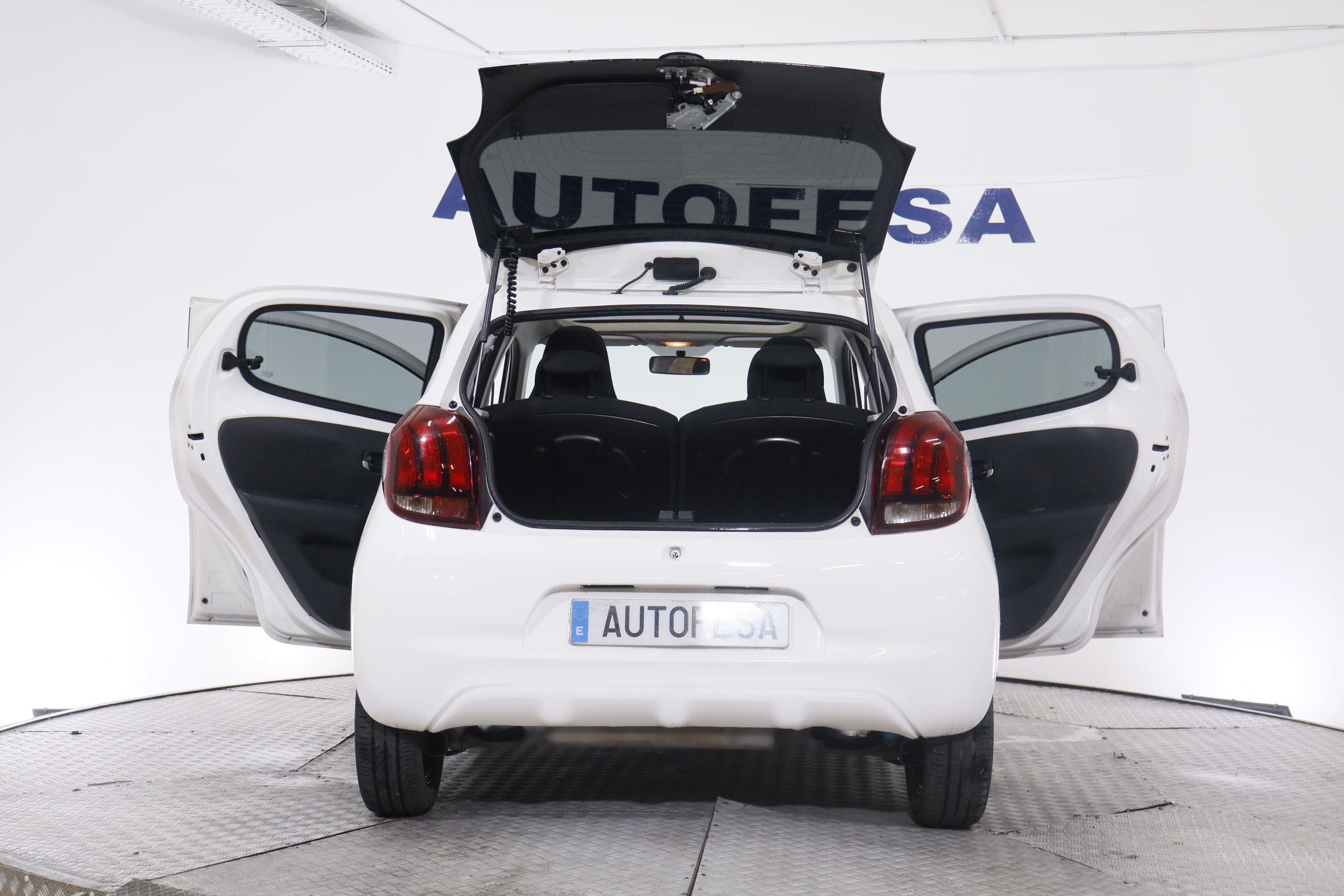 Peugeot 108 TOP 1.2 ALLURE 82CV 5P # TECHO foto 11