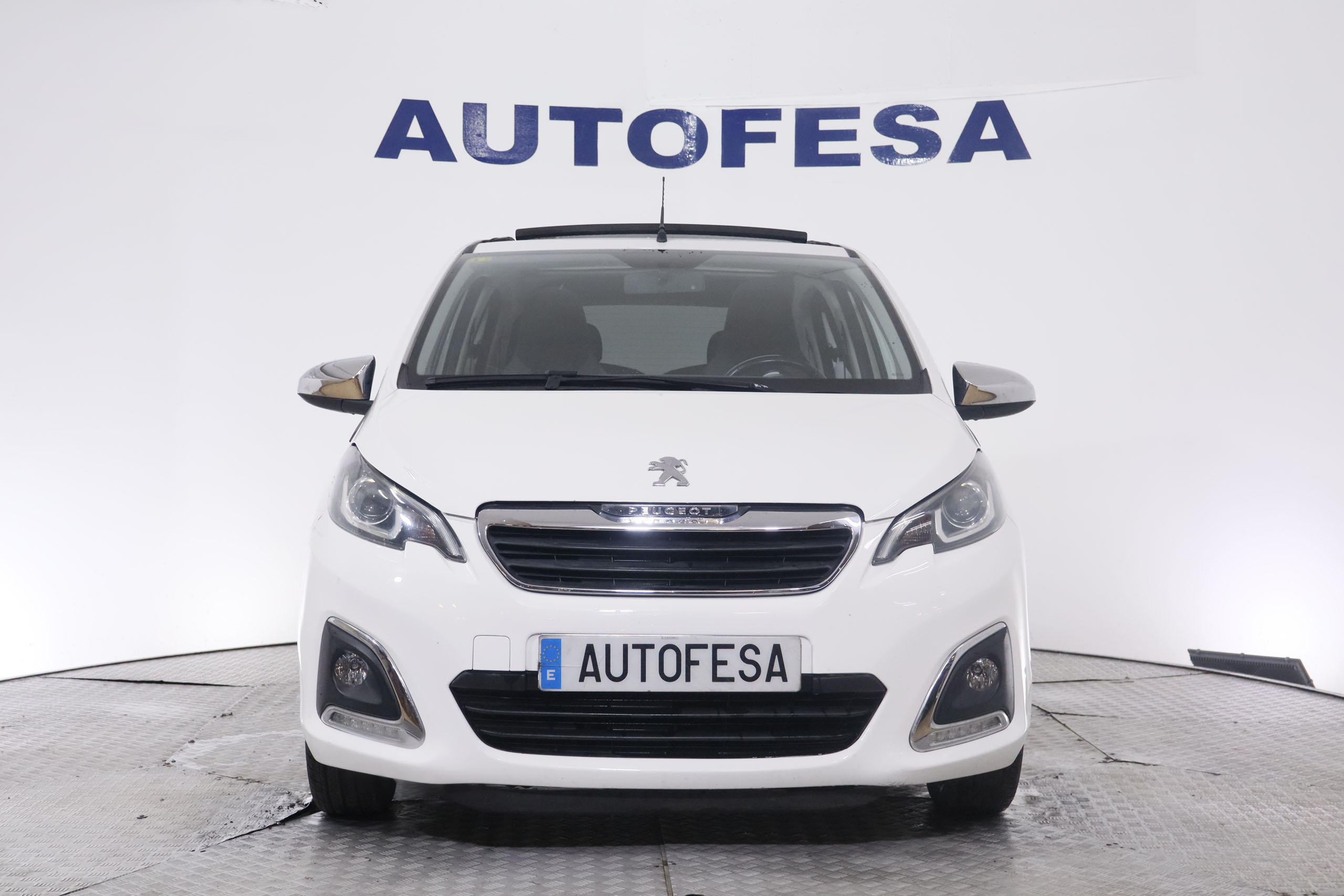 Peugeot 108 TOP 1.2 ALLURE 82CV 5P # TECHO foto 2