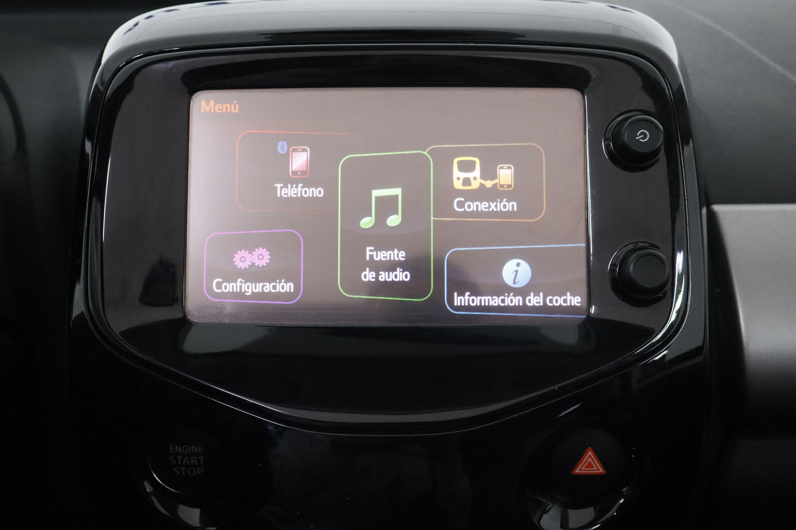 Peugeot 108 TOP 1.2 ALLURE 82CV 5P # TECHO foto 19