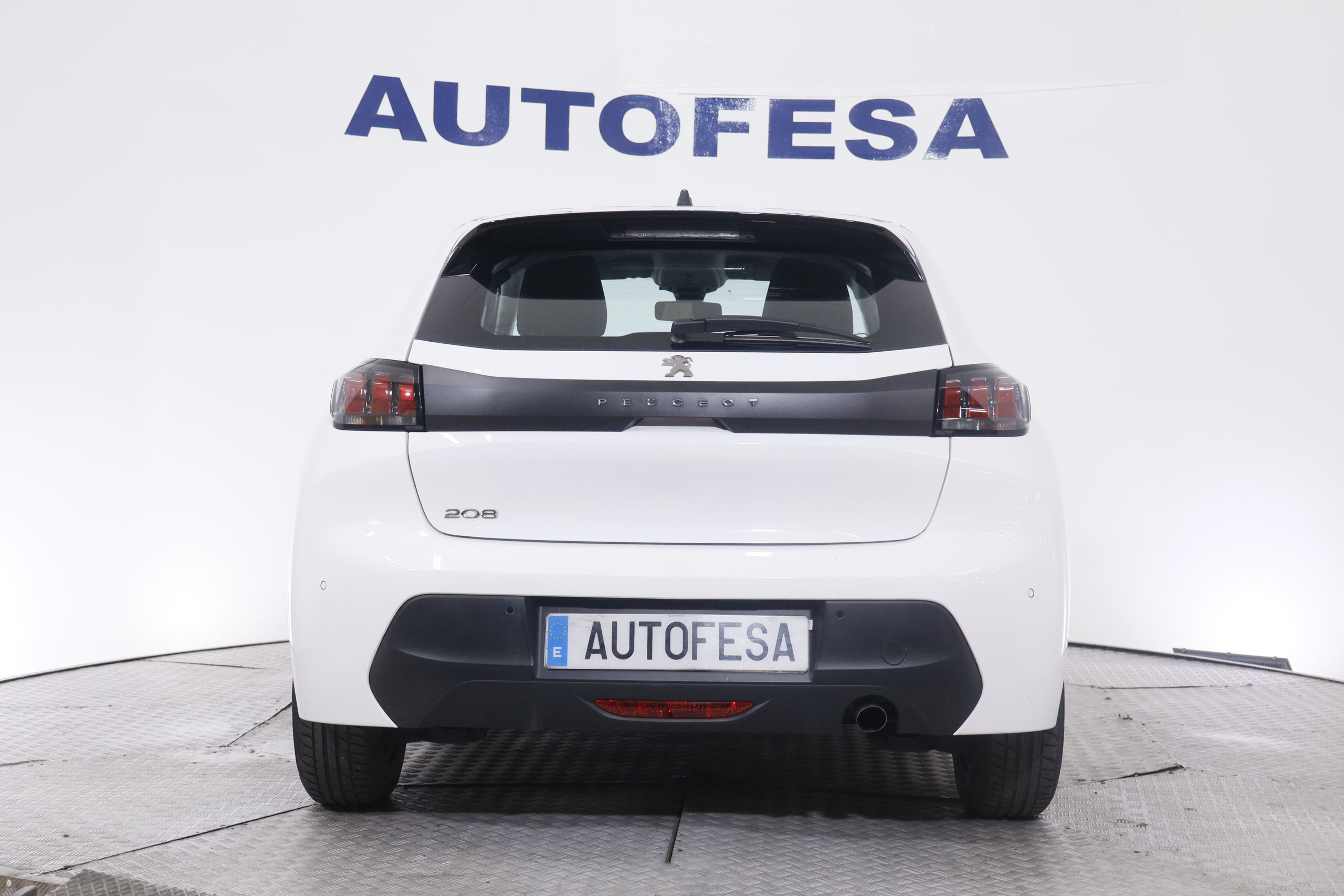 Peugeot 208 1.5 BLUEHDI ACTIVE 100CV 5P # IVA DEDUCIBLE,NAVY,PARKTRONIC foto 7