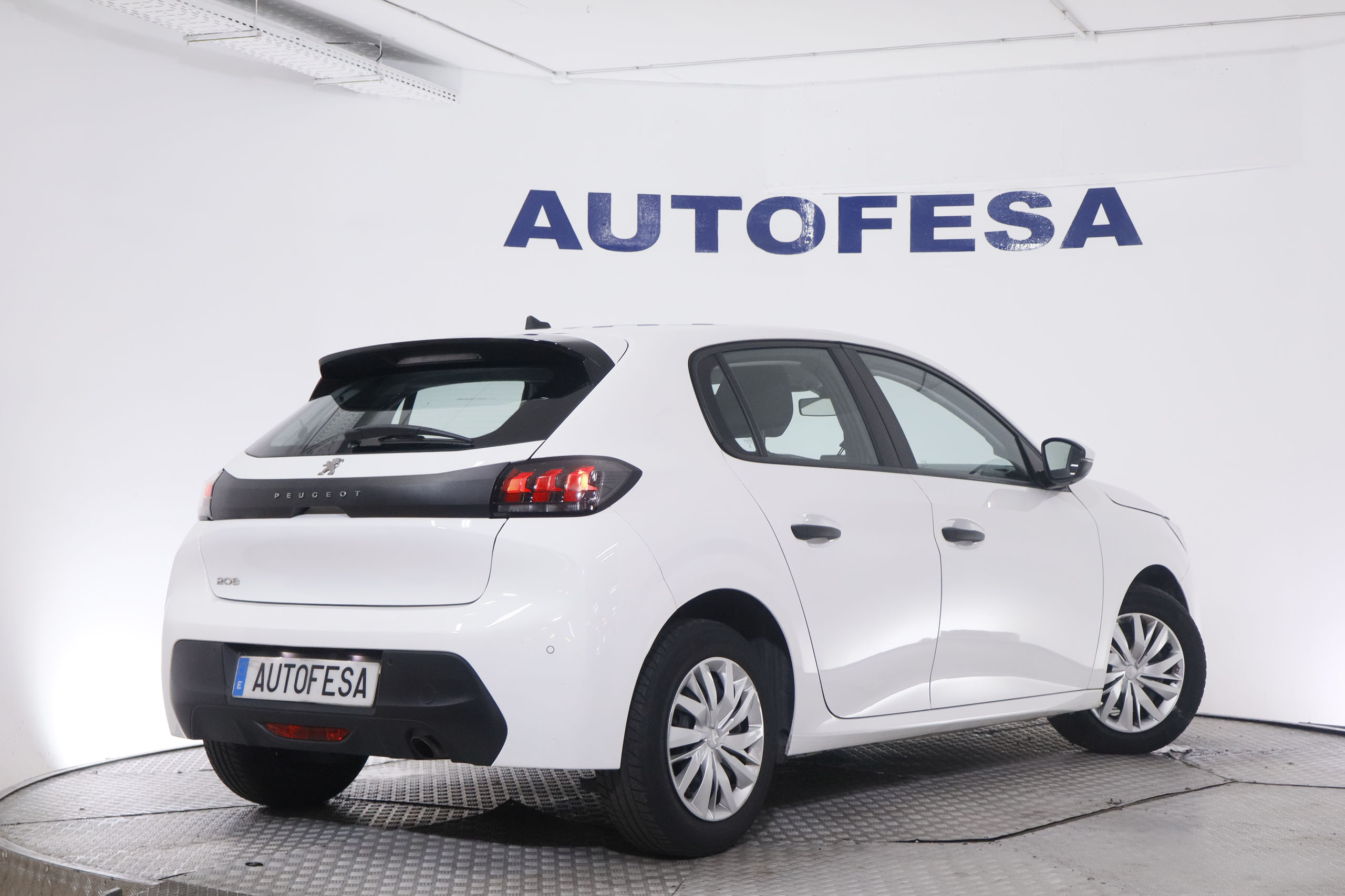 Peugeot 208 1.5 BLUEHDI ACTIVE 100CV 5P # IVA DEDUCIBLE,NAVY,PARKTRONIC foto 6