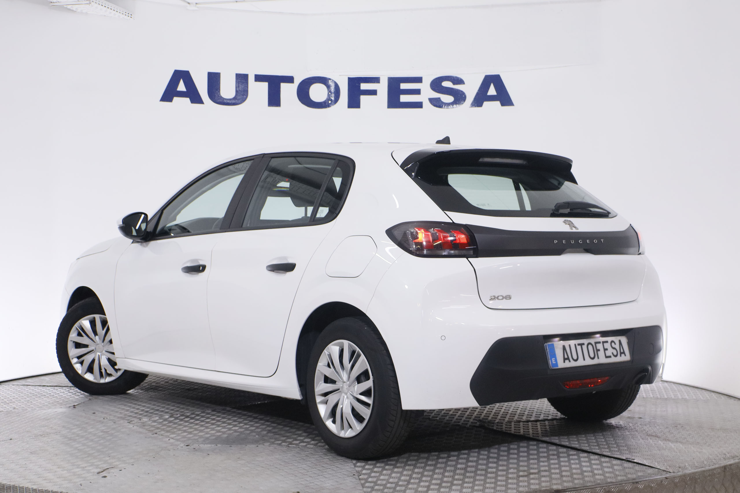 Peugeot 208 1.5 BLUEHDI ACTIVE 100CV 5P # IVA DEDUCIBLE,NAVY,PARKTRONIC foto 9