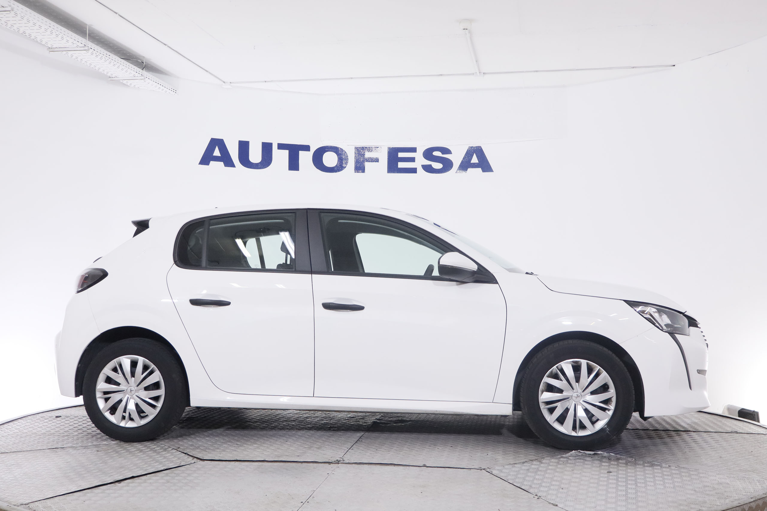 Peugeot 208 1.5 BLUEHDI ACTIVE 100CV 5P # IVA DEDUCIBLE,NAVY,PARKTRONIC foto 10