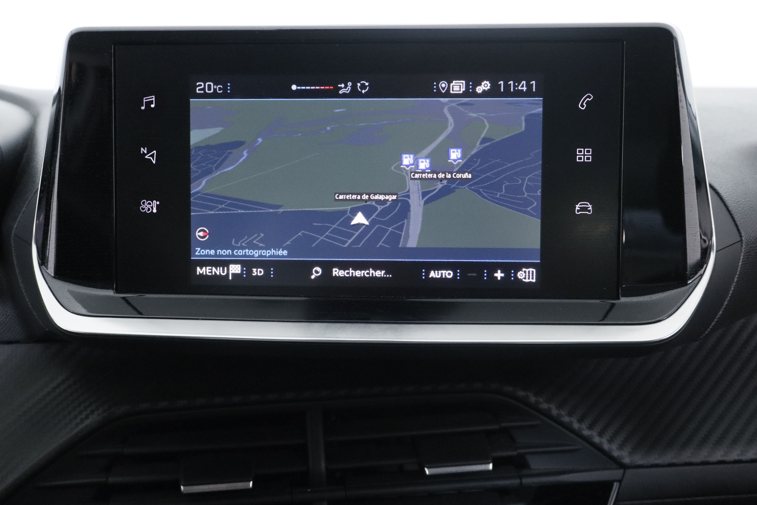 Peugeot 208 1.5 BLUEHDI ACTIVE 100CV 5P # IVA DEDUCIBLE,NAVY,PARKTRONIC foto 21