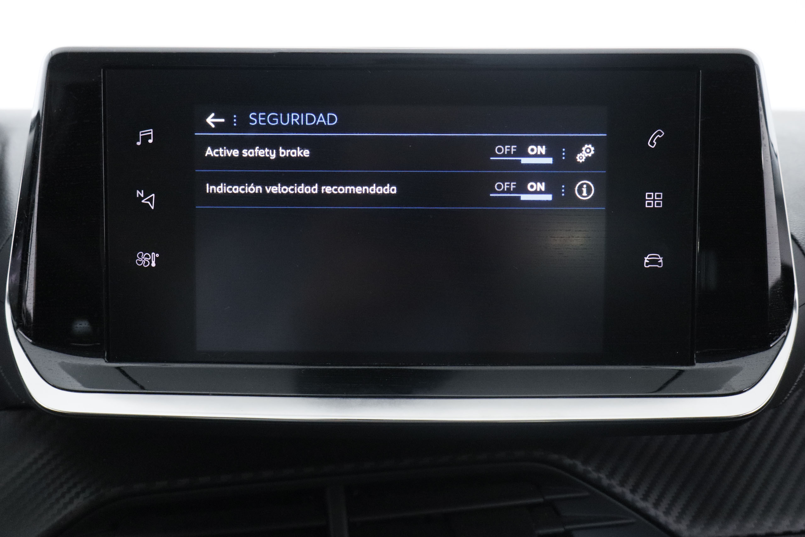 Peugeot 208 1.5 BLUEHDI ACTIVE 100CV 5P # IVA DEDUCIBLE,NAVY,PARKTRONIC foto 20