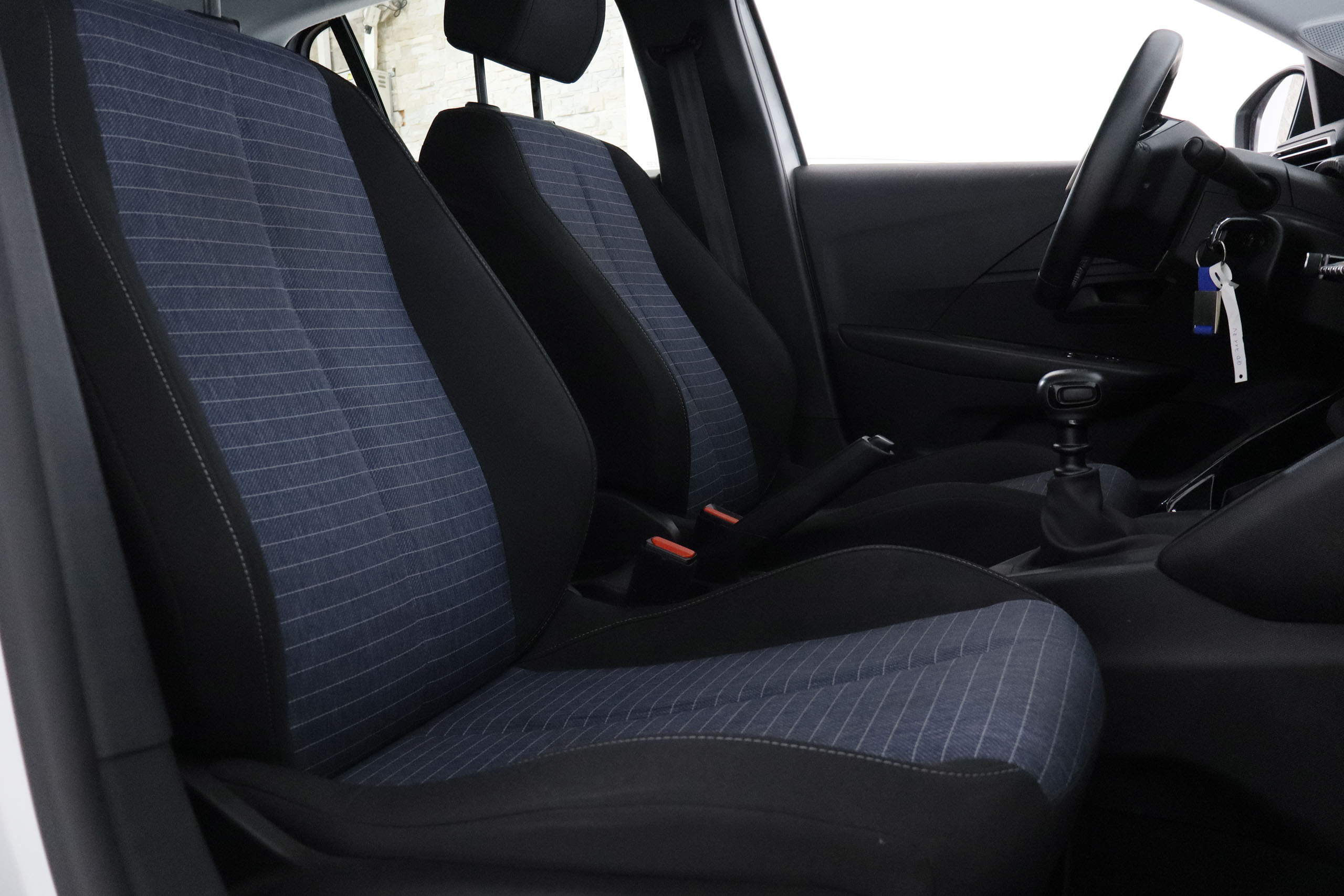 Peugeot 208 1.5 BLUEHDI ACTIVE 100CV 5P # IVA DEDUCIBLE,NAVY,PARKTRONIC foto 25