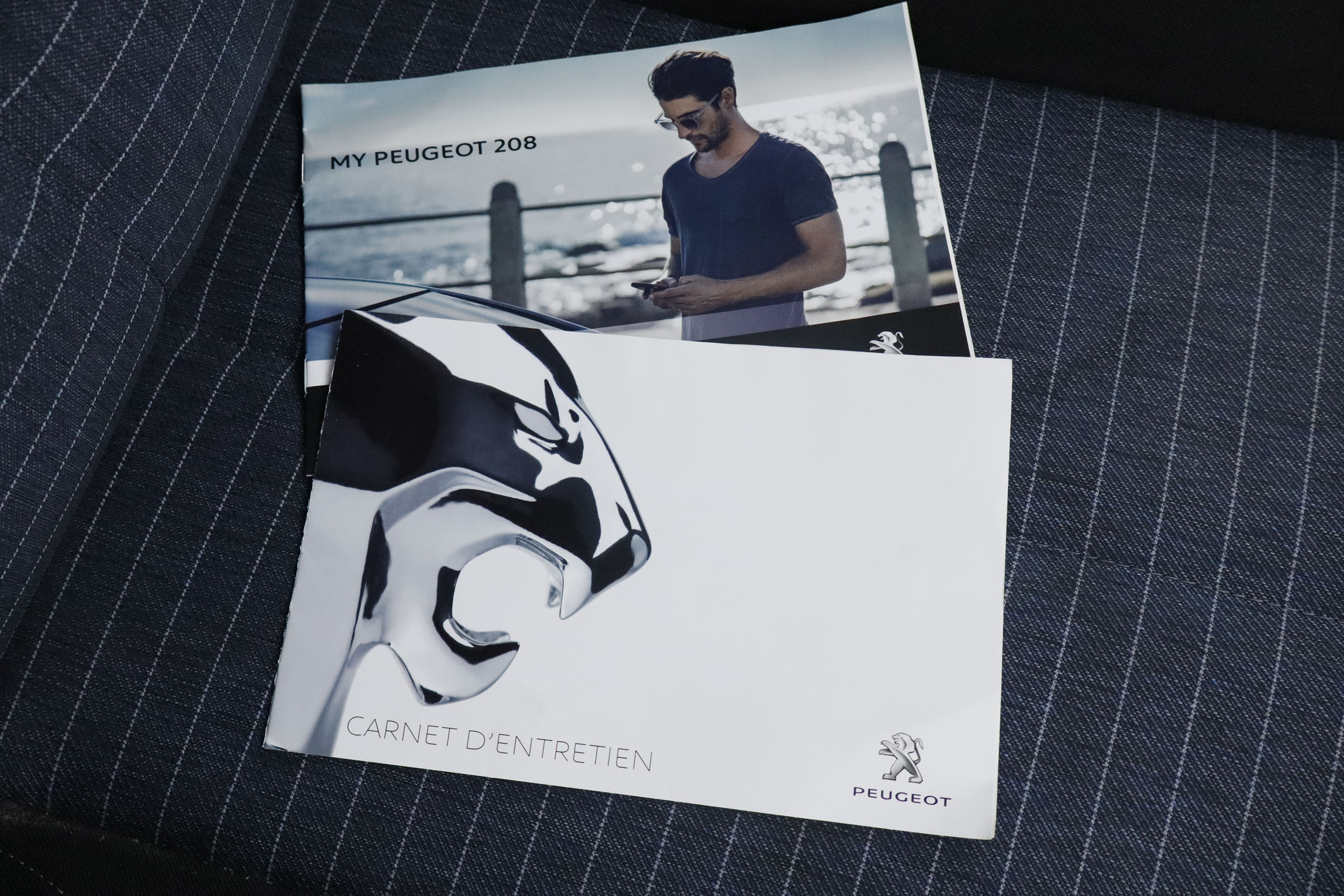 Peugeot 208 1.5 BLUEHDI ACTIVE 100CV 5P # IVA DEDUCIBLE,NAVY,PARKTRONIC foto 26