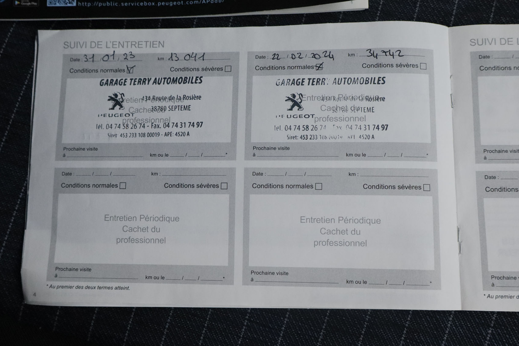 Peugeot 208 1.5 BLUEHDI ACTIVE 100CV 5P # IVA DEDUCIBLE,NAVY,PARKTRONIC foto 27