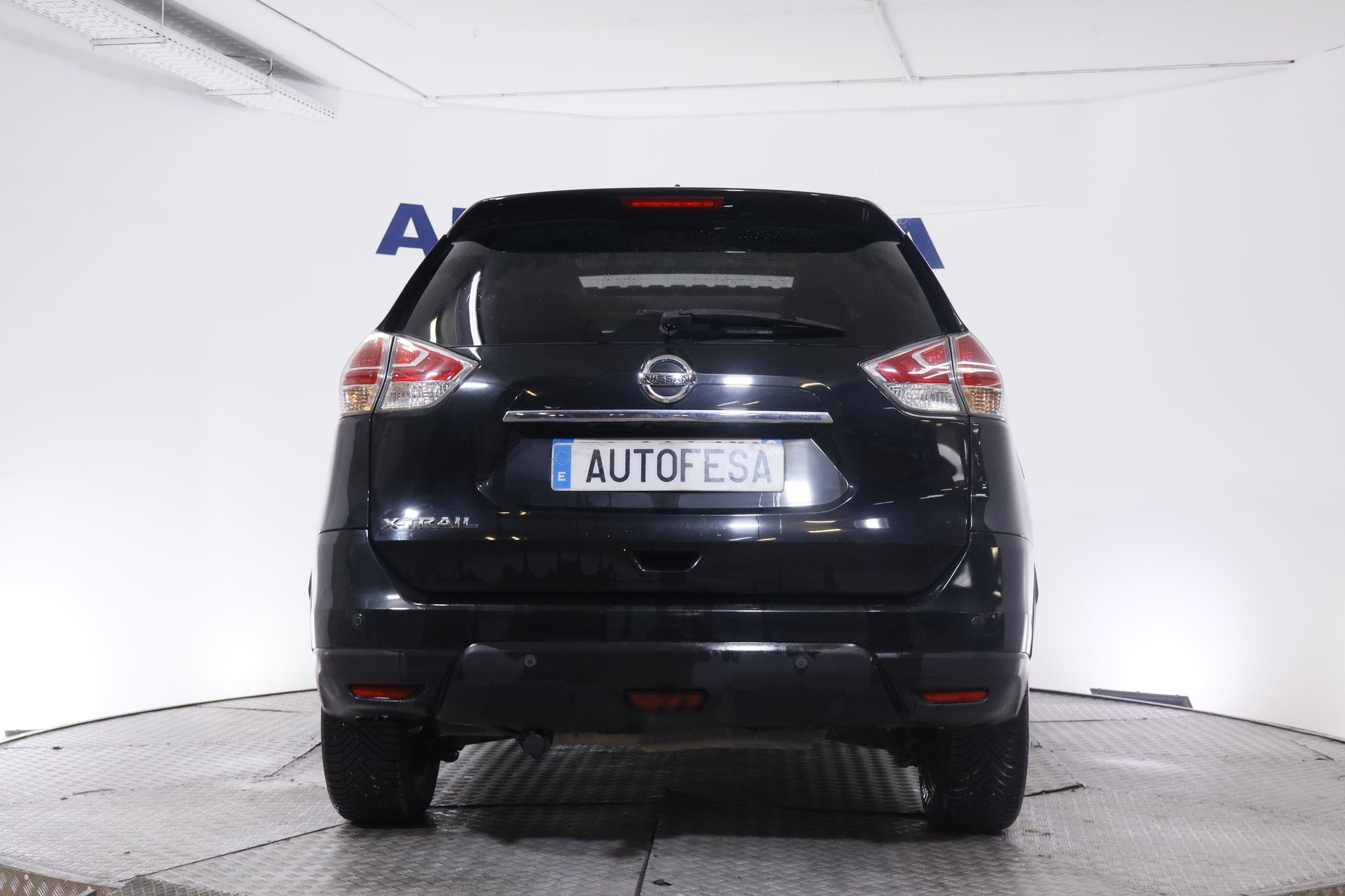 Nissan X-trail XTRAIL 1.6 DCI 130CV NCONNECTA 7 PLAZAS 5P # TECHO PANORAMICO ELE,NAVY,CAMAR 360 foto 7