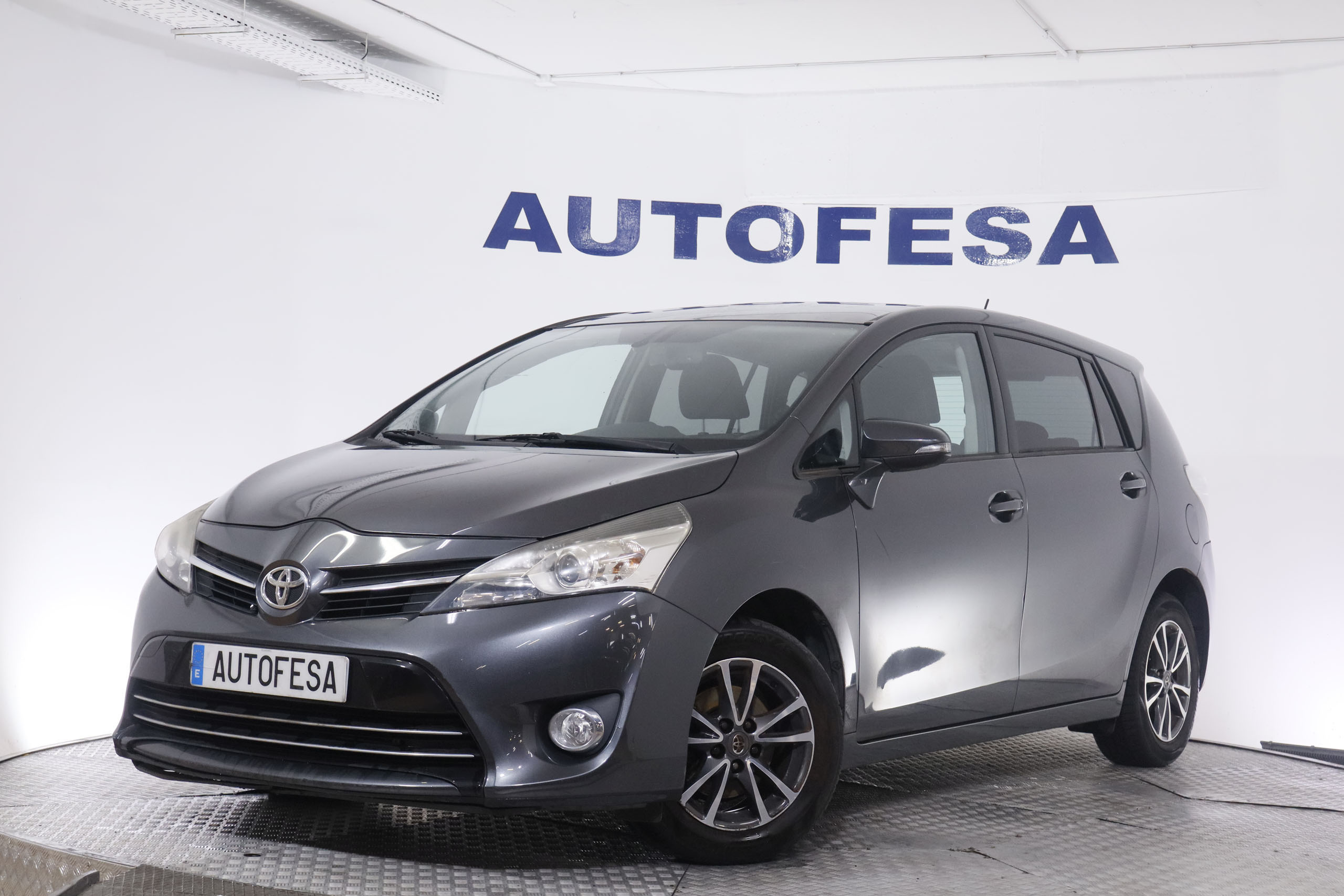 Toyota Verso 1.6 VVT-I ACTIVE 132CV 5P # TECHO PANORAMICO foto 1