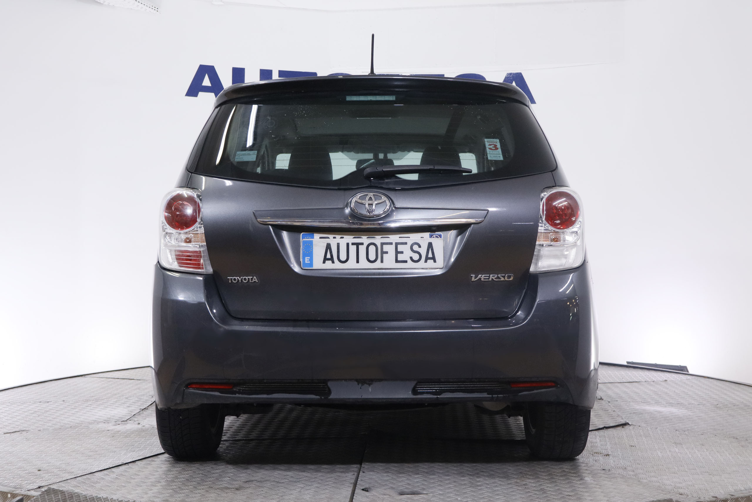 Toyota Verso 1.6 VVT-I ACTIVE 132CV 5P # TECHO PANORAMICO foto 7