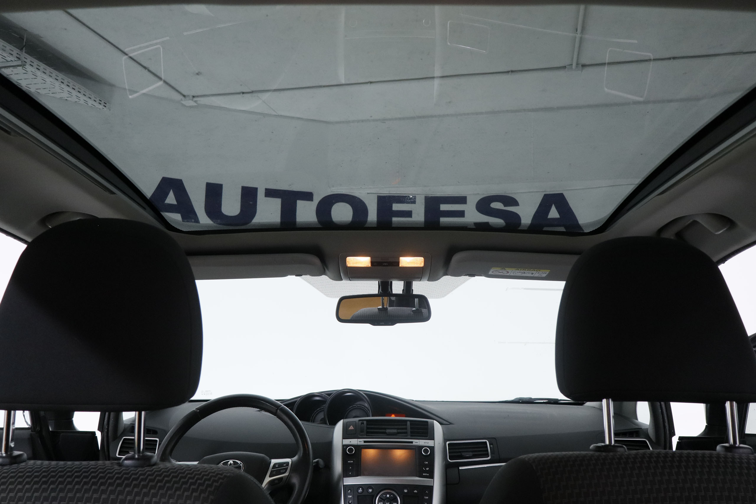 Toyota Verso 1.6 VVT-I ACTIVE 132CV 5P # TECHO PANORAMICO foto 11