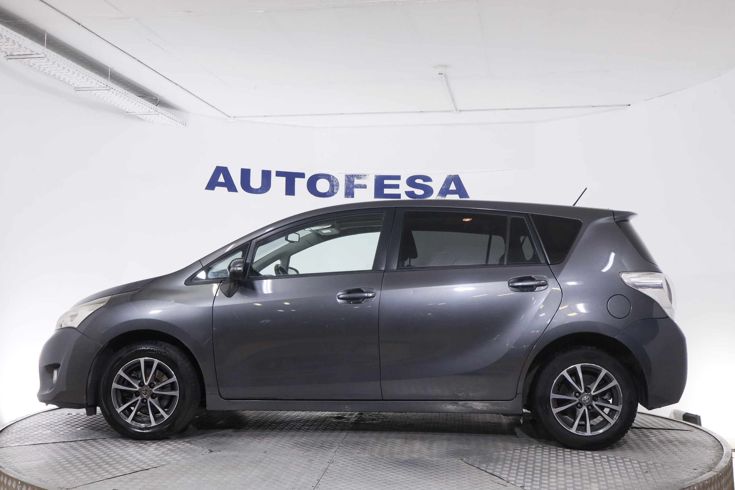 Toyota Verso 1.6 VVT-I ACTIVE 132CV 5P # TECHO PANORAMICO foto 5