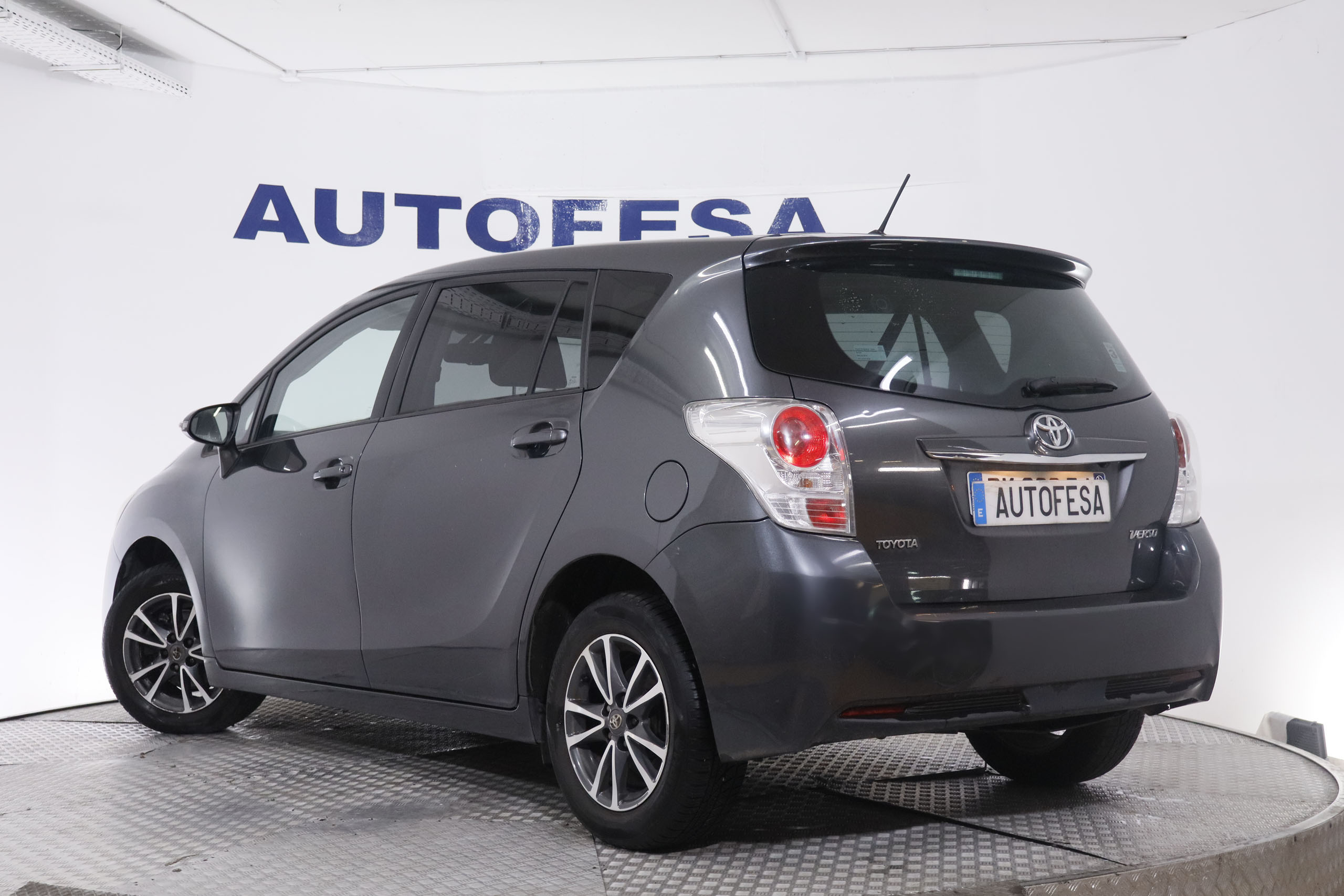 Toyota Verso 1.6 VVT-I ACTIVE 132CV 5P # TECHO PANORAMICO foto 6