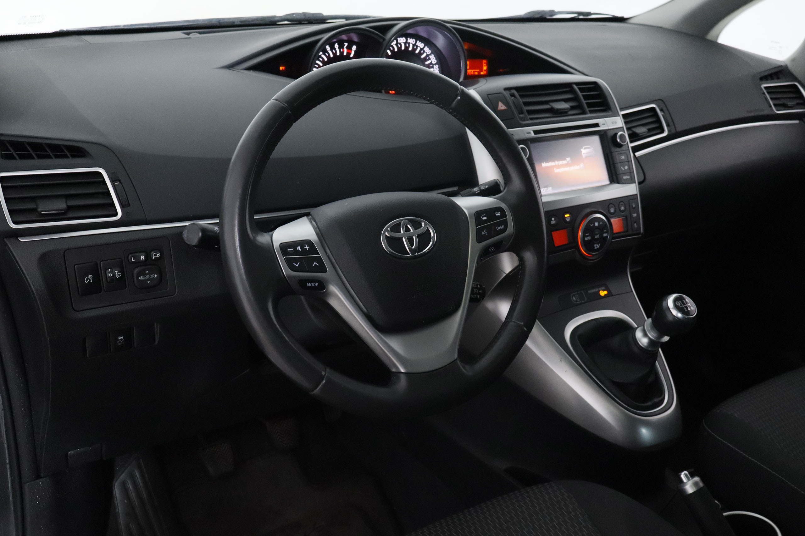 Toyota Verso 1.6 VVT-I ACTIVE 132CV 5P # TECHO PANORAMICO foto 13